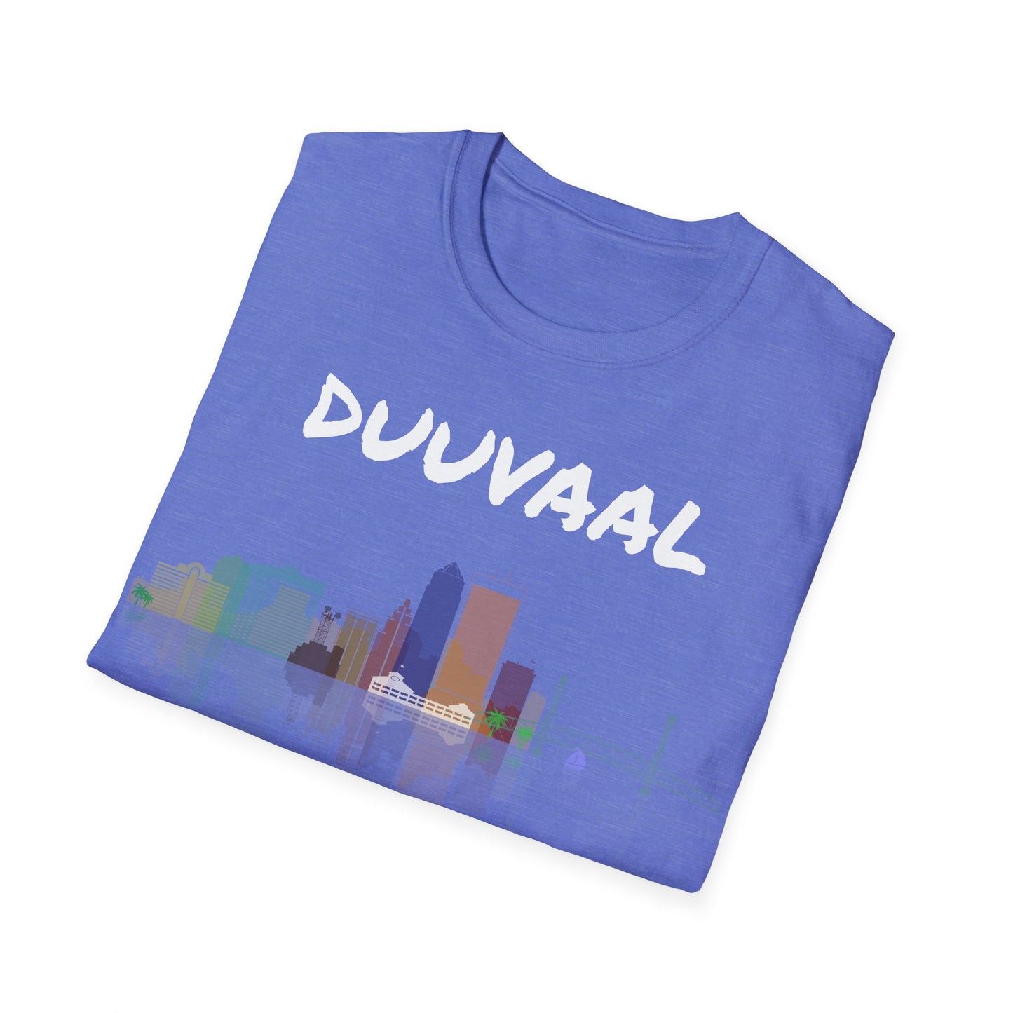 Duuvaal Cityscape Tee