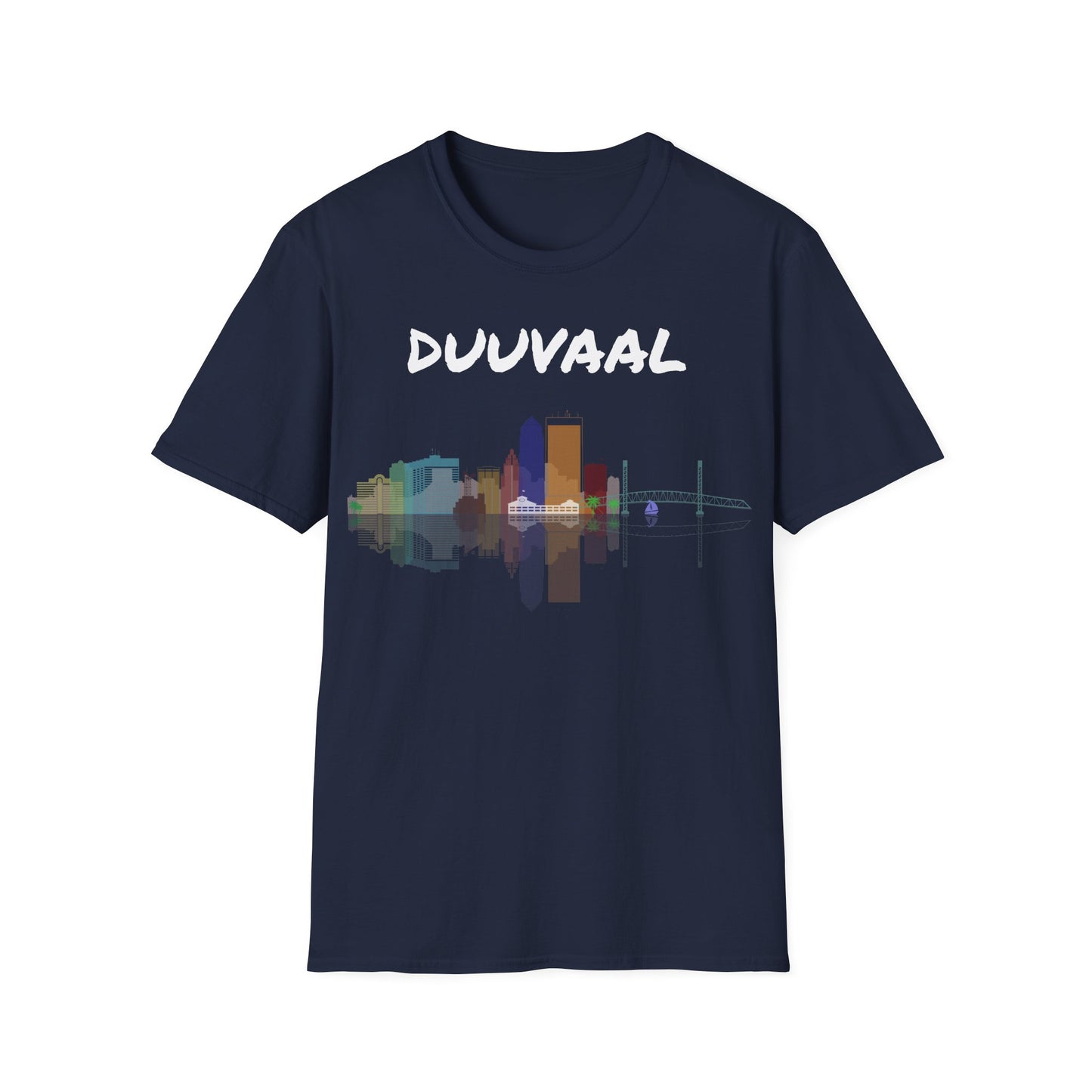 Duuvaal Cityscape Tee