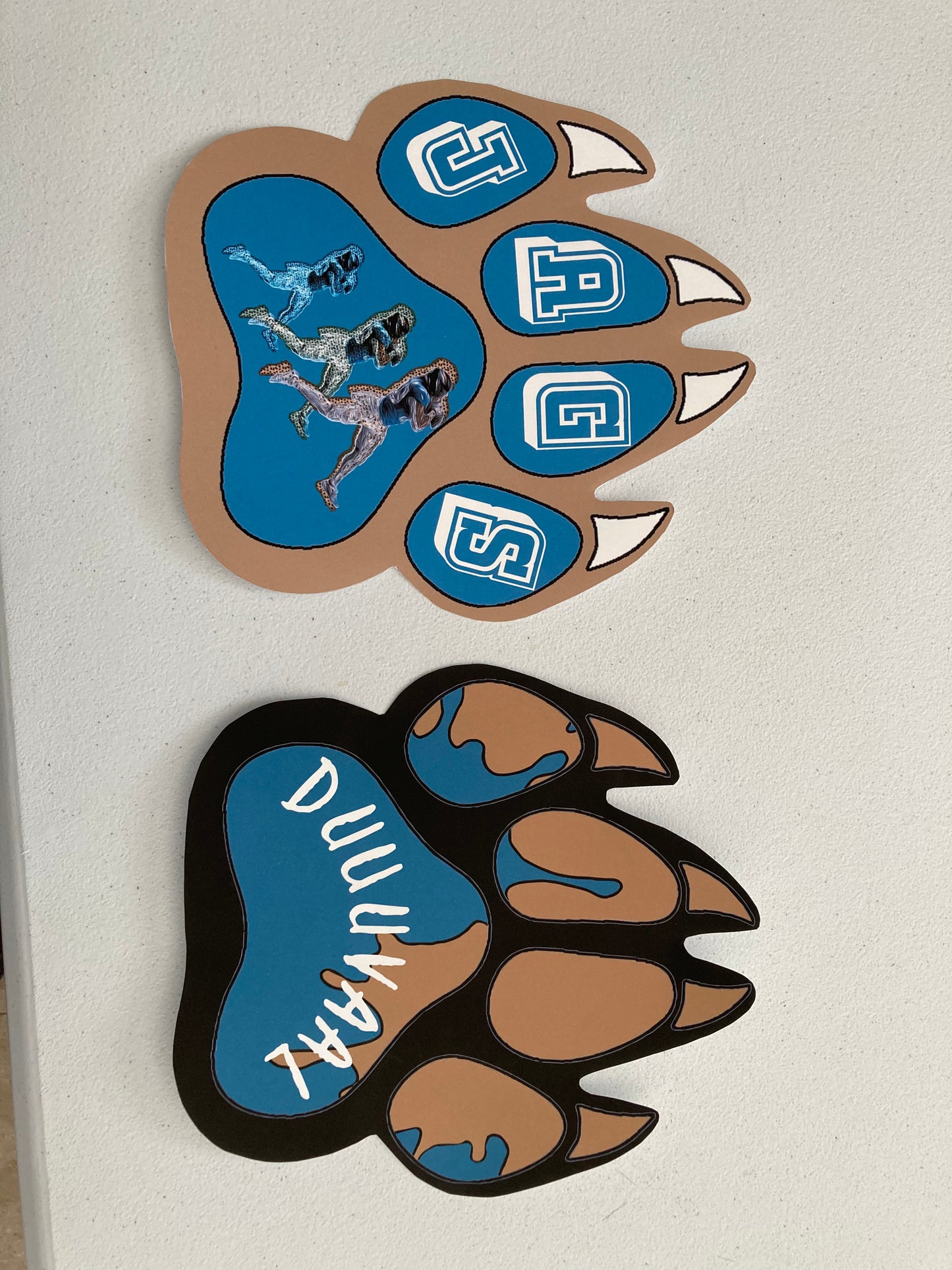 Jaguar Paw Digital Download (Digital Product Only)