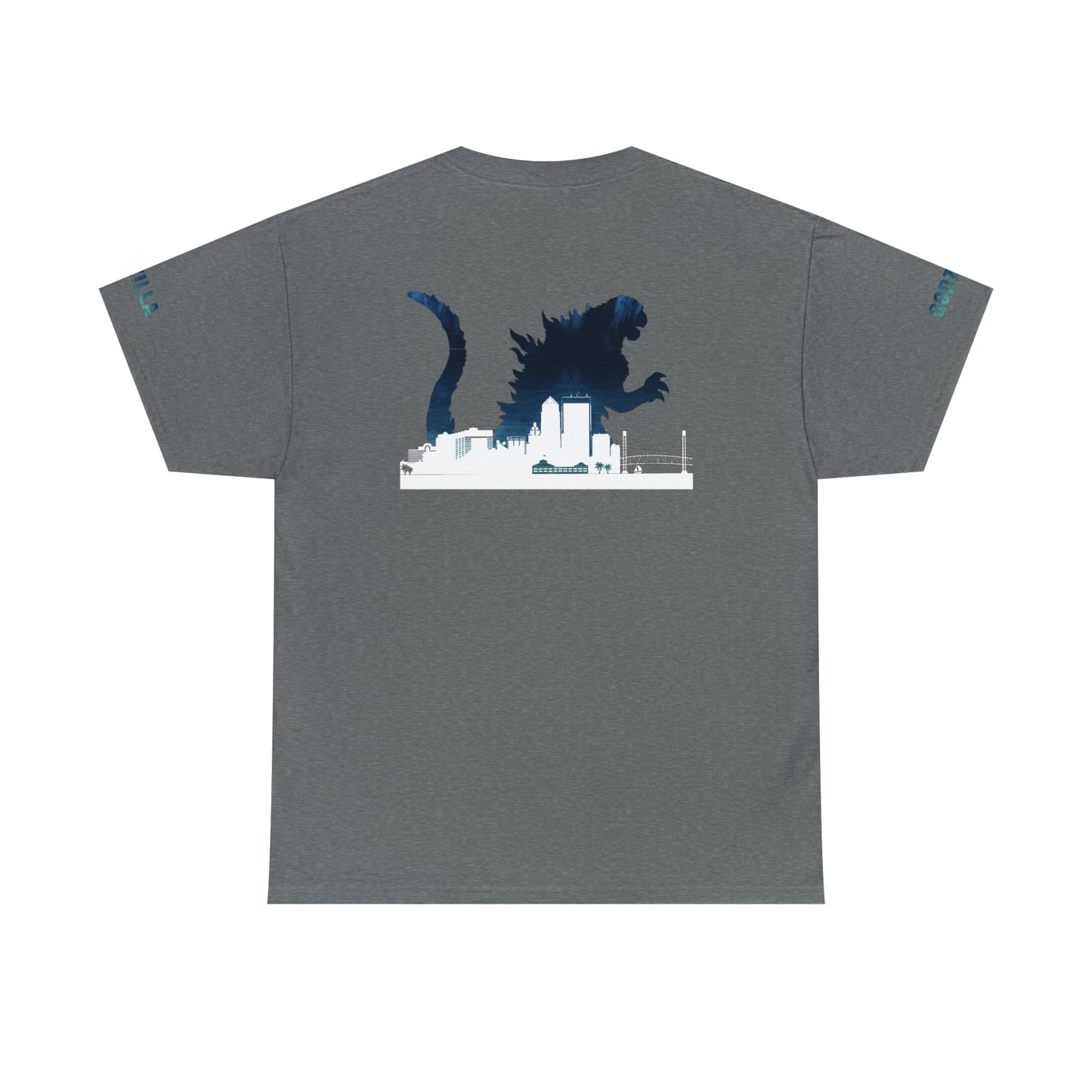 King of Monsters Cotton Tee