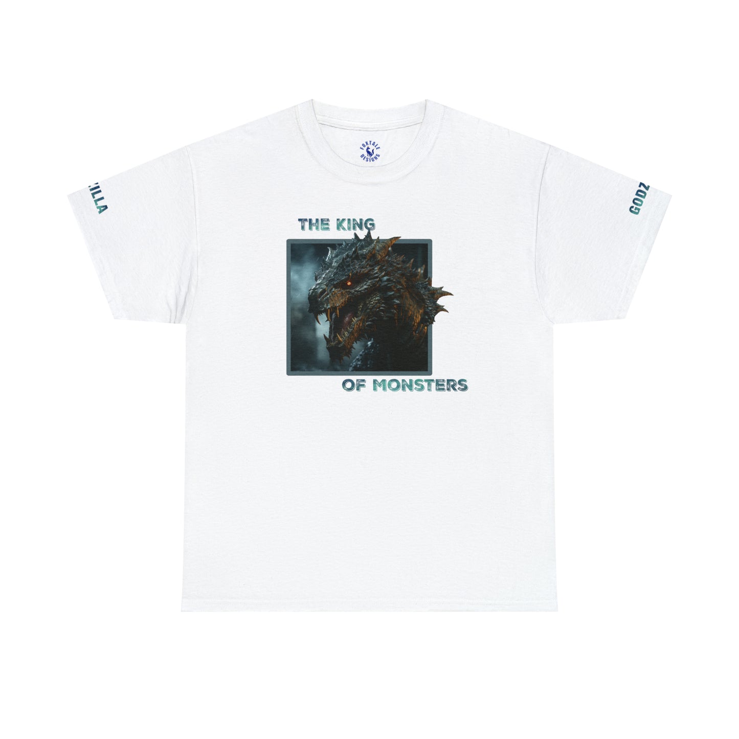 King of Monsters Cotton Tee