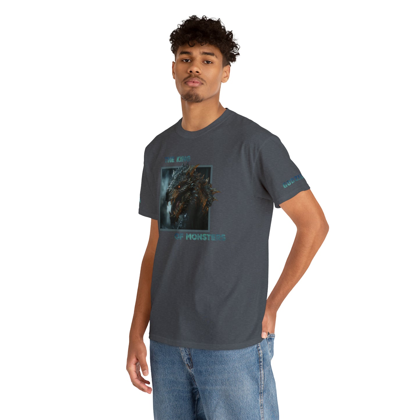 King of Monsters Cotton Tee