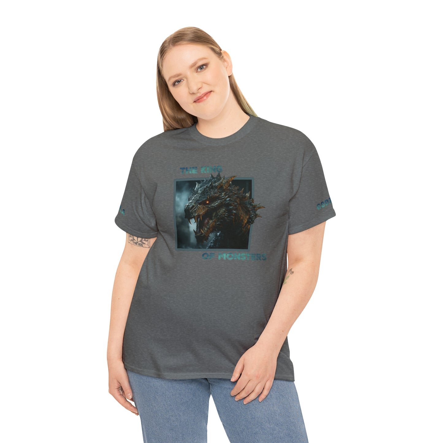 King of Monsters Cotton Tee