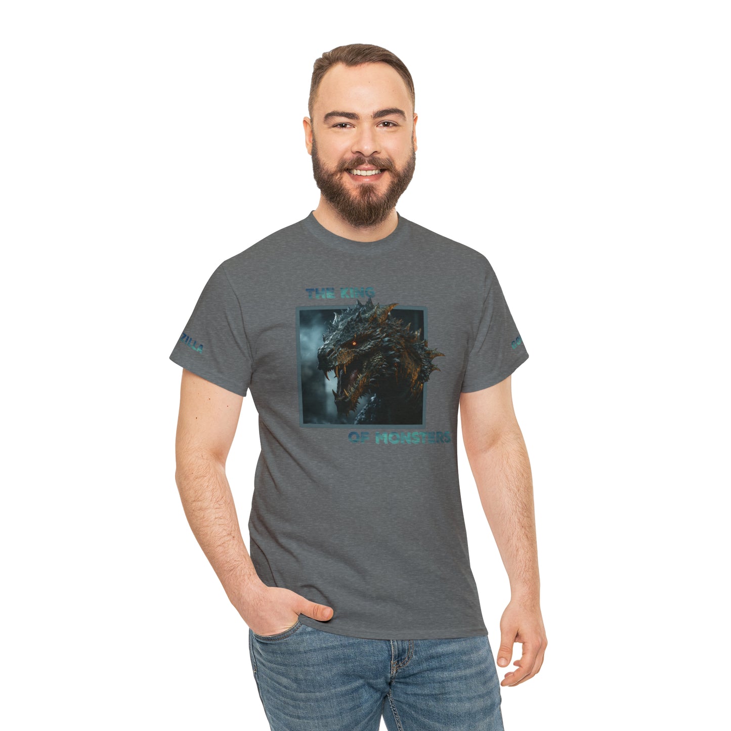 King of Monsters Cotton Tee