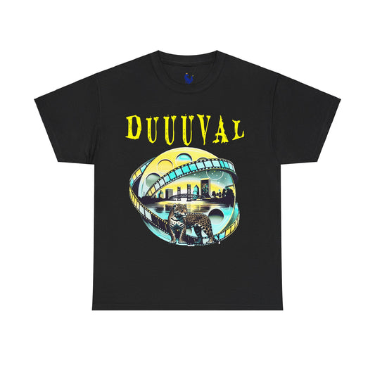 Duuuval - Urban Jungle Tee