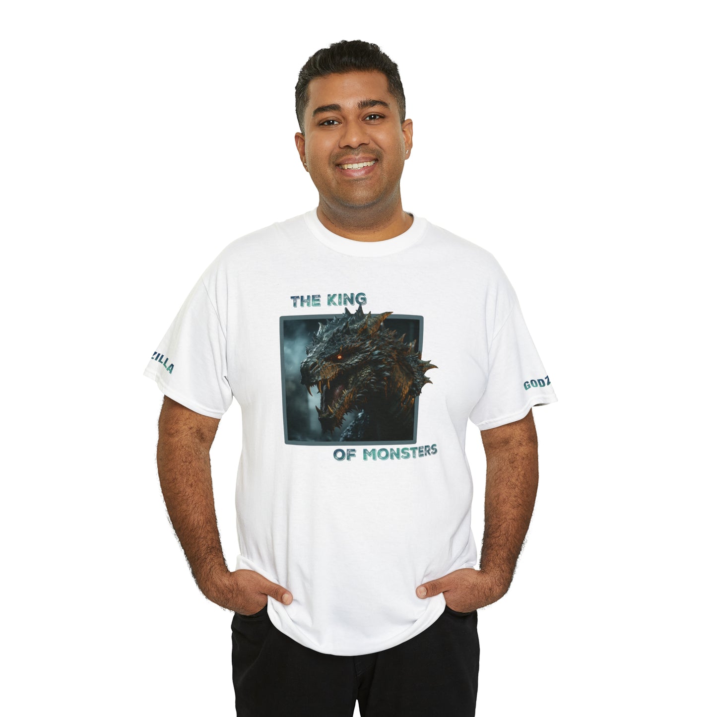 King of Monsters Cotton Tee