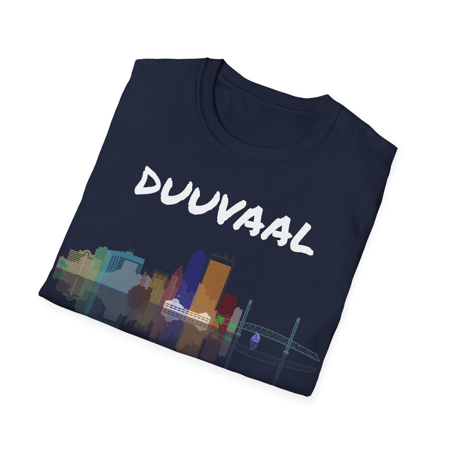 Duuvaal Cityscape Tee