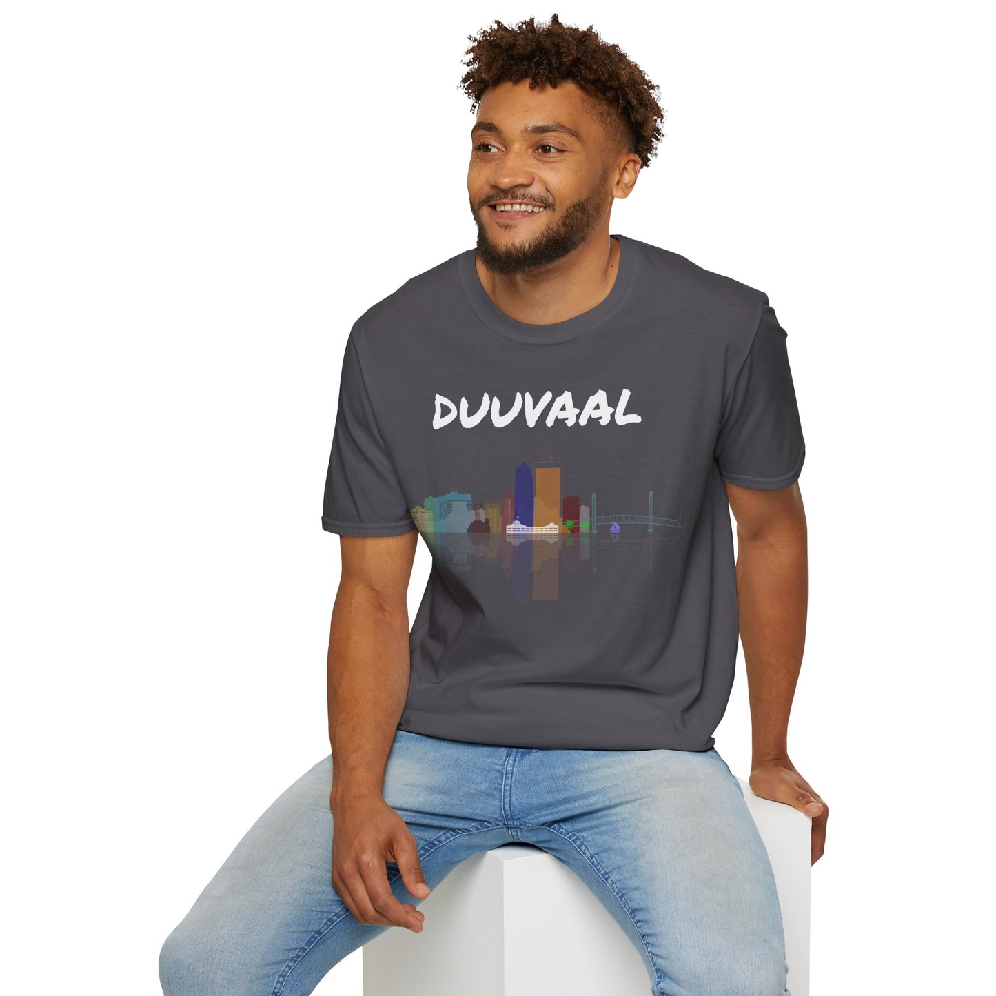 Duuvaal Cityscape Tee