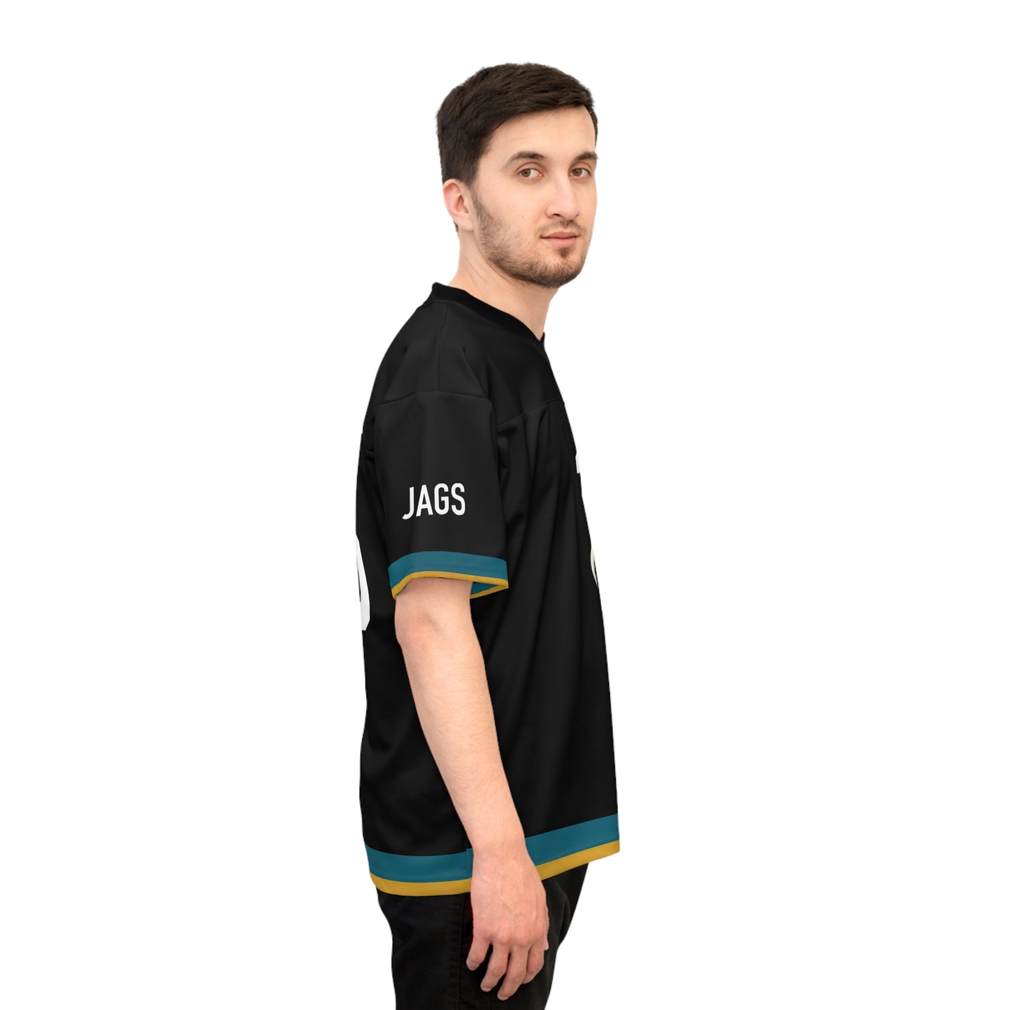 Jags Unisex Football Jersey