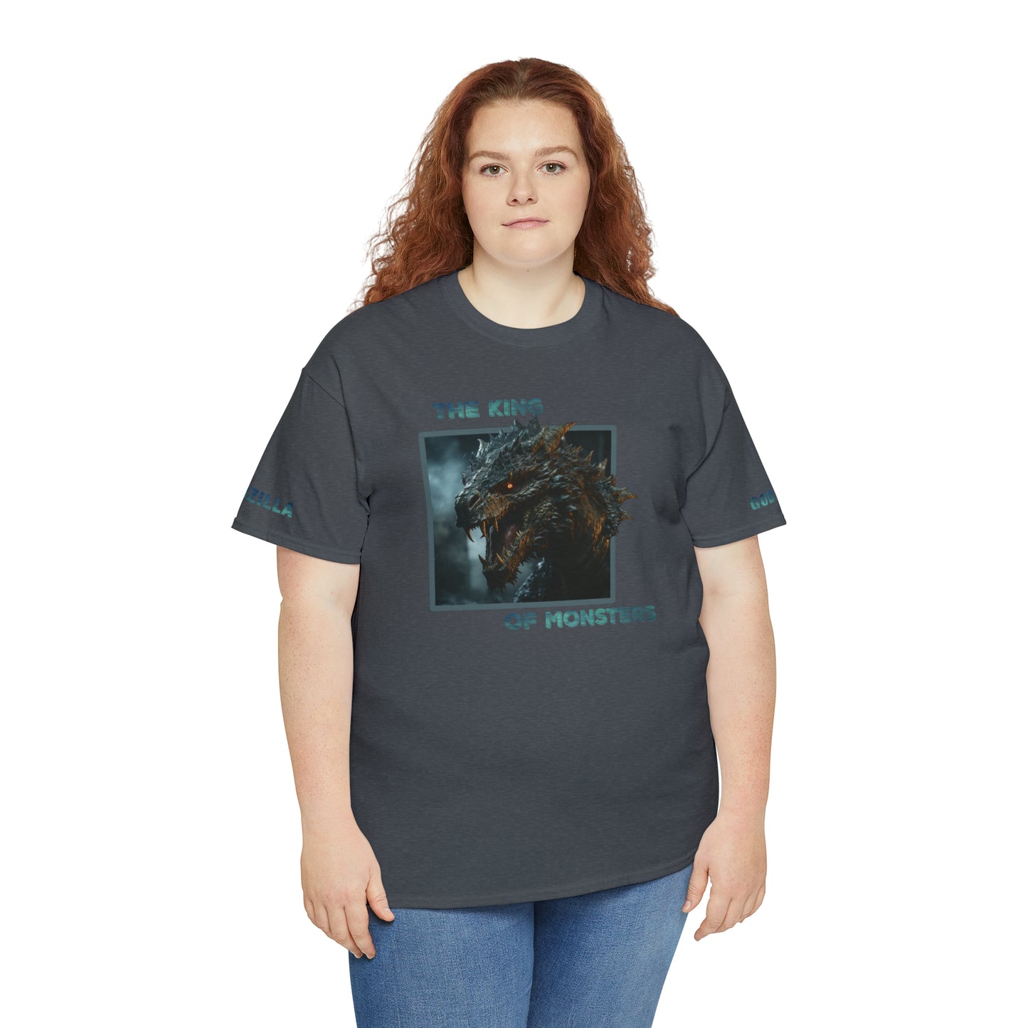 King of Monsters Cotton Tee