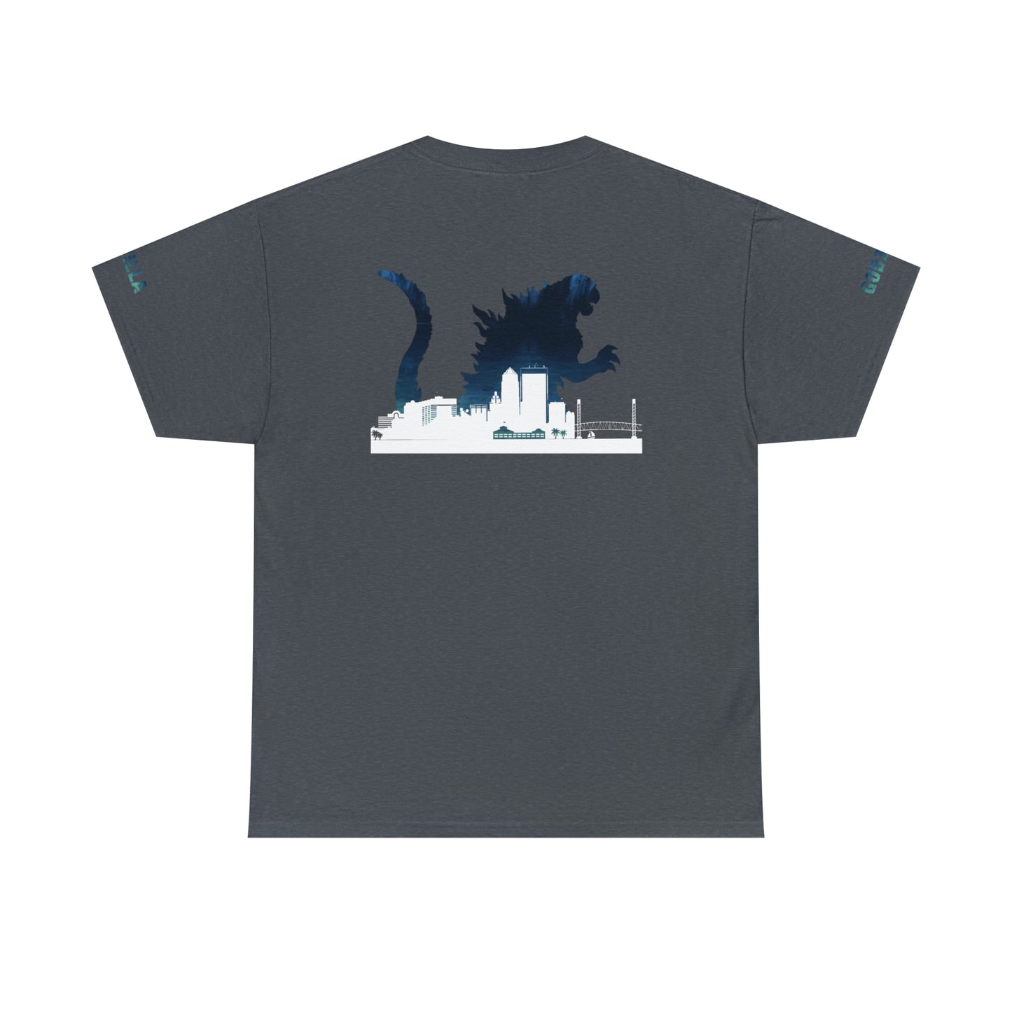King of Monsters Cotton Tee