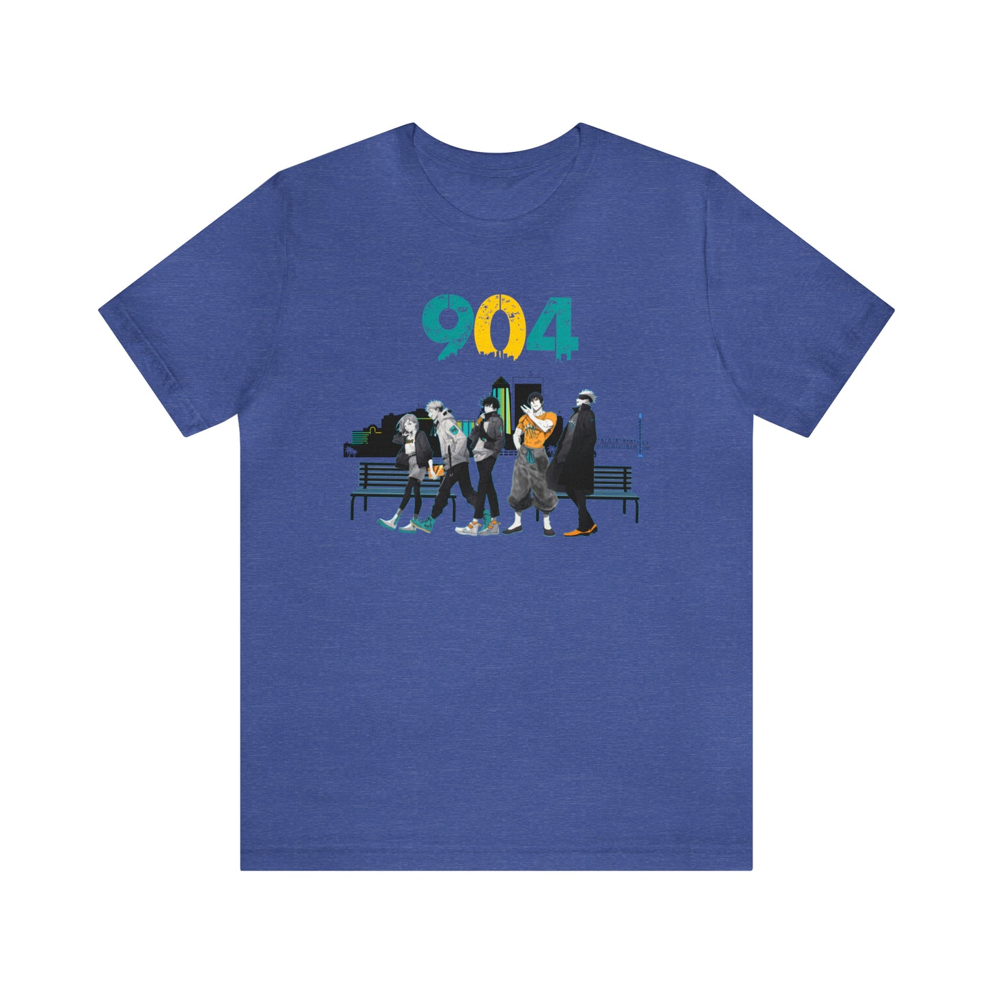 904 JJK Jersey Short Sleeve Tee
