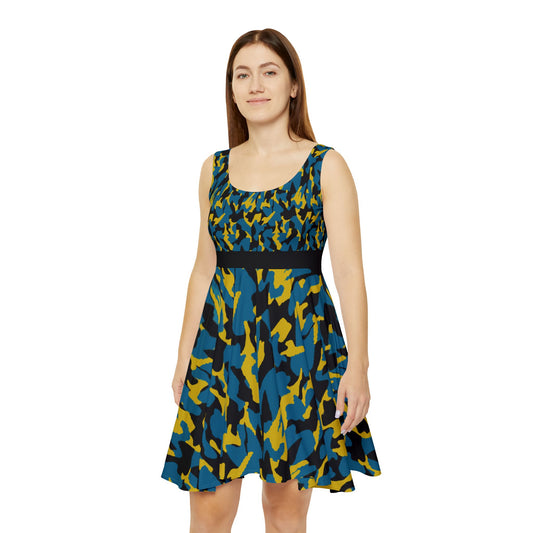 Jags Camo Dress
