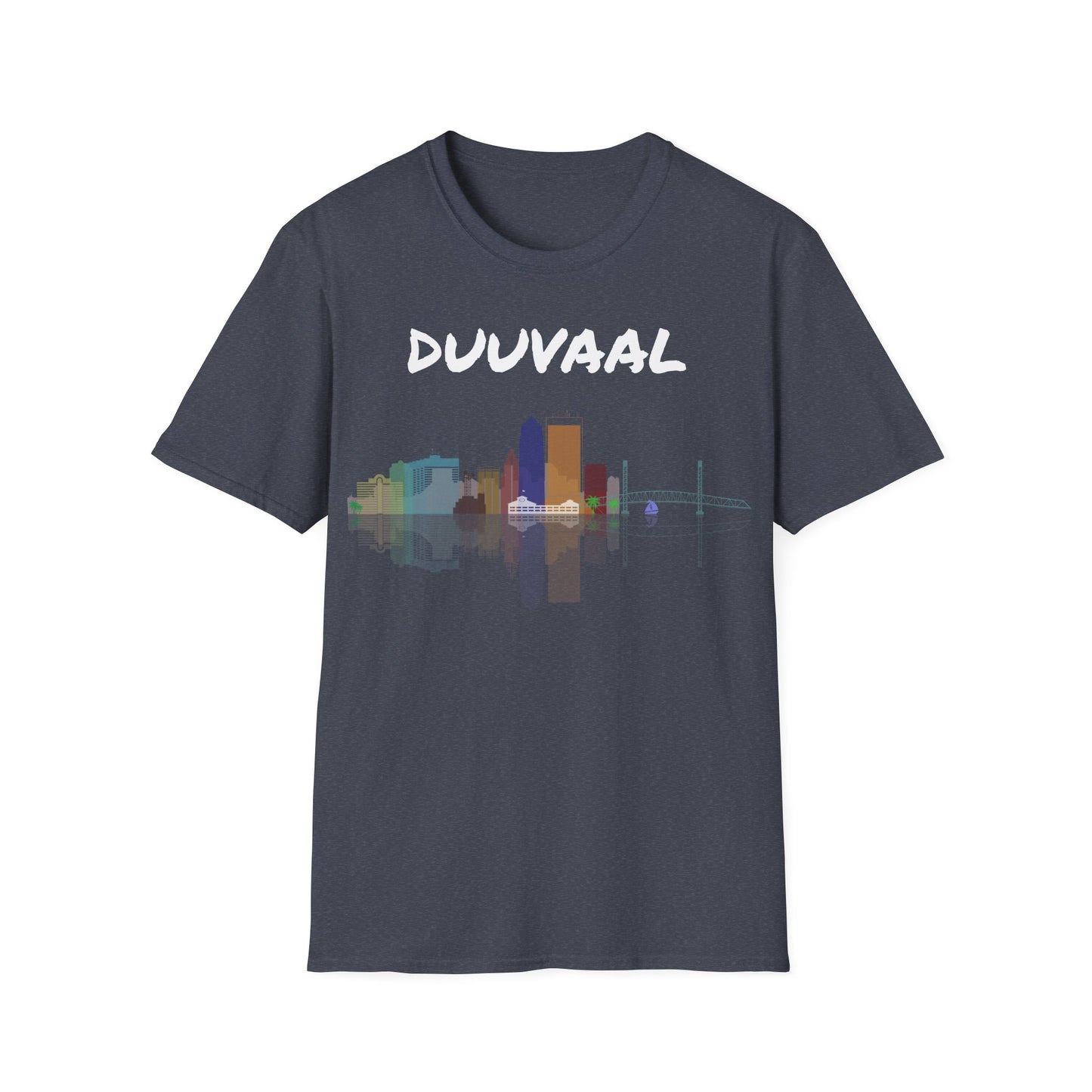 Duuvaal Cityscape Tee