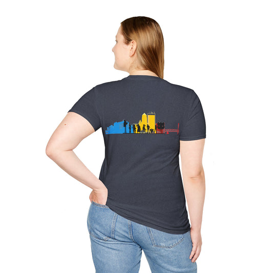 Duval Pirate Pride Luffy Tee
