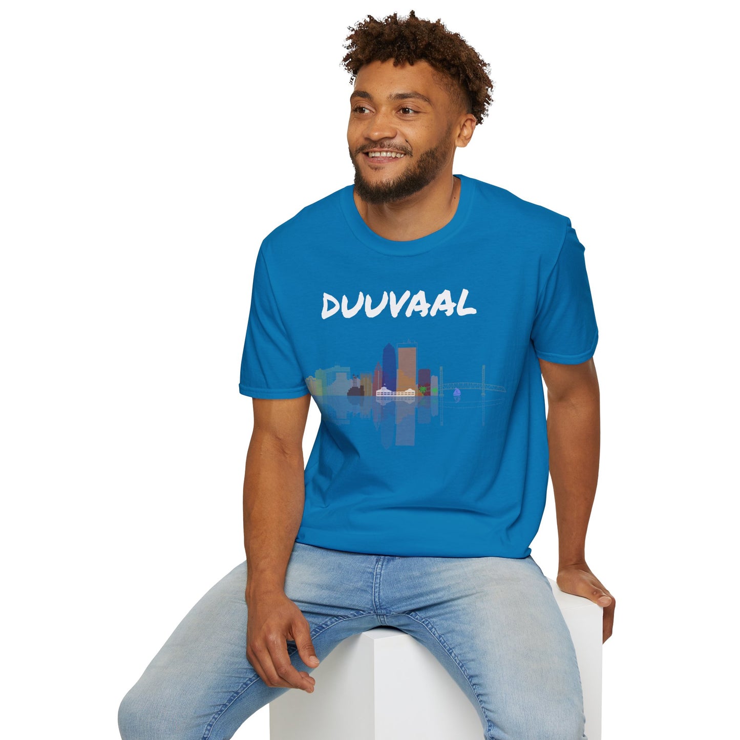Duuvaal Cityscape Tee