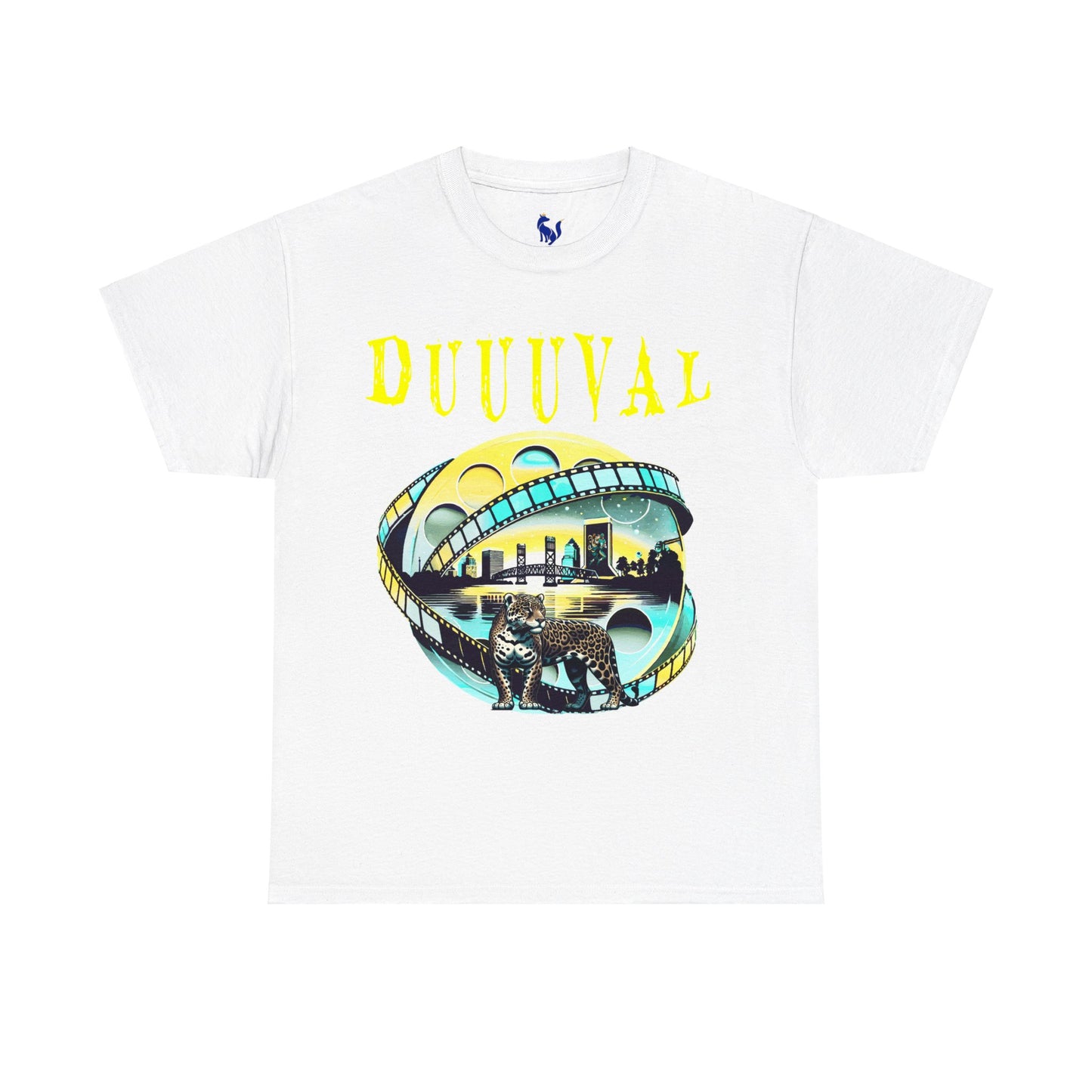 Duuuval - Urban Jungle Tee