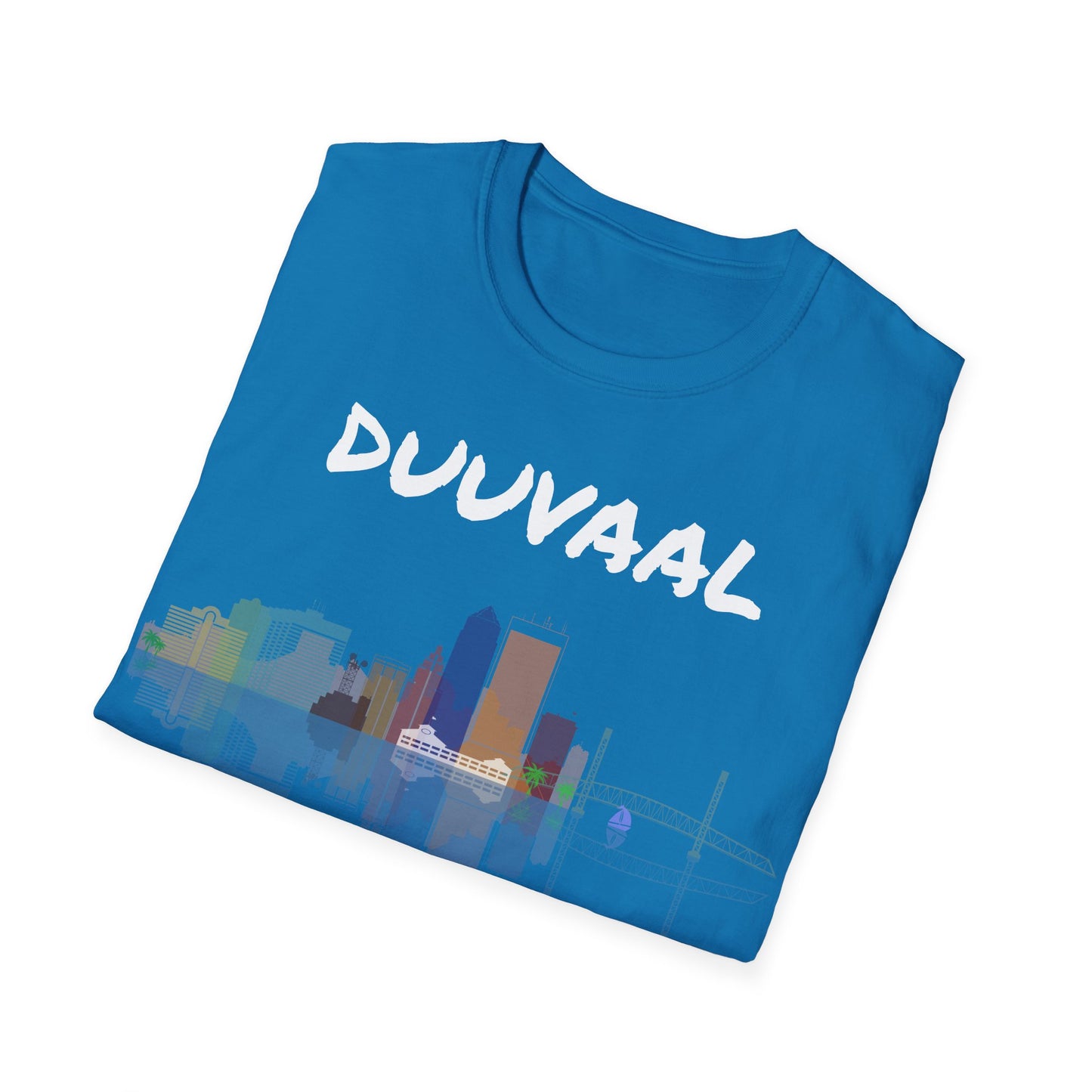 Duuvaal Cityscape Tee