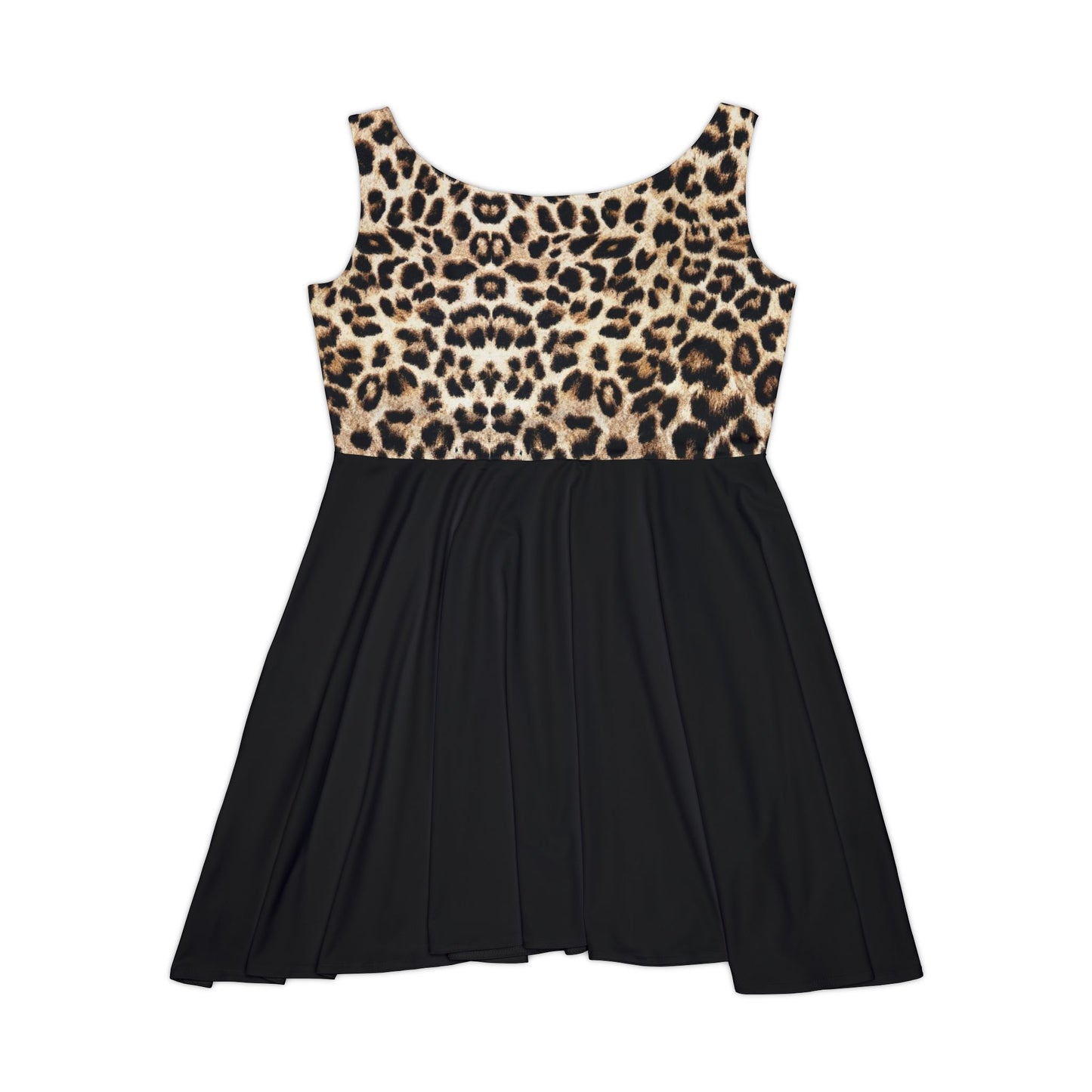 Leopard Print Dress