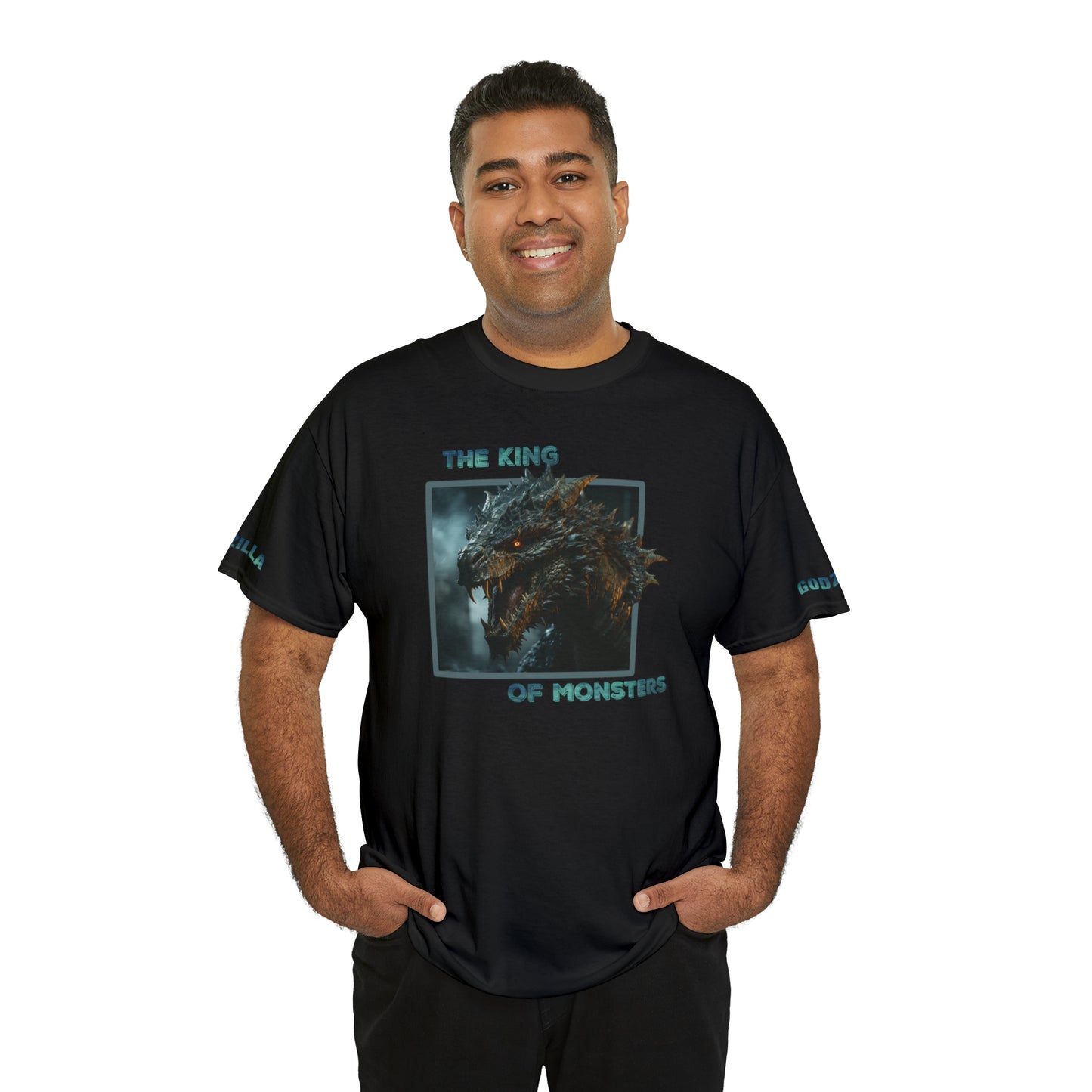 King of Monsters Cotton Tee