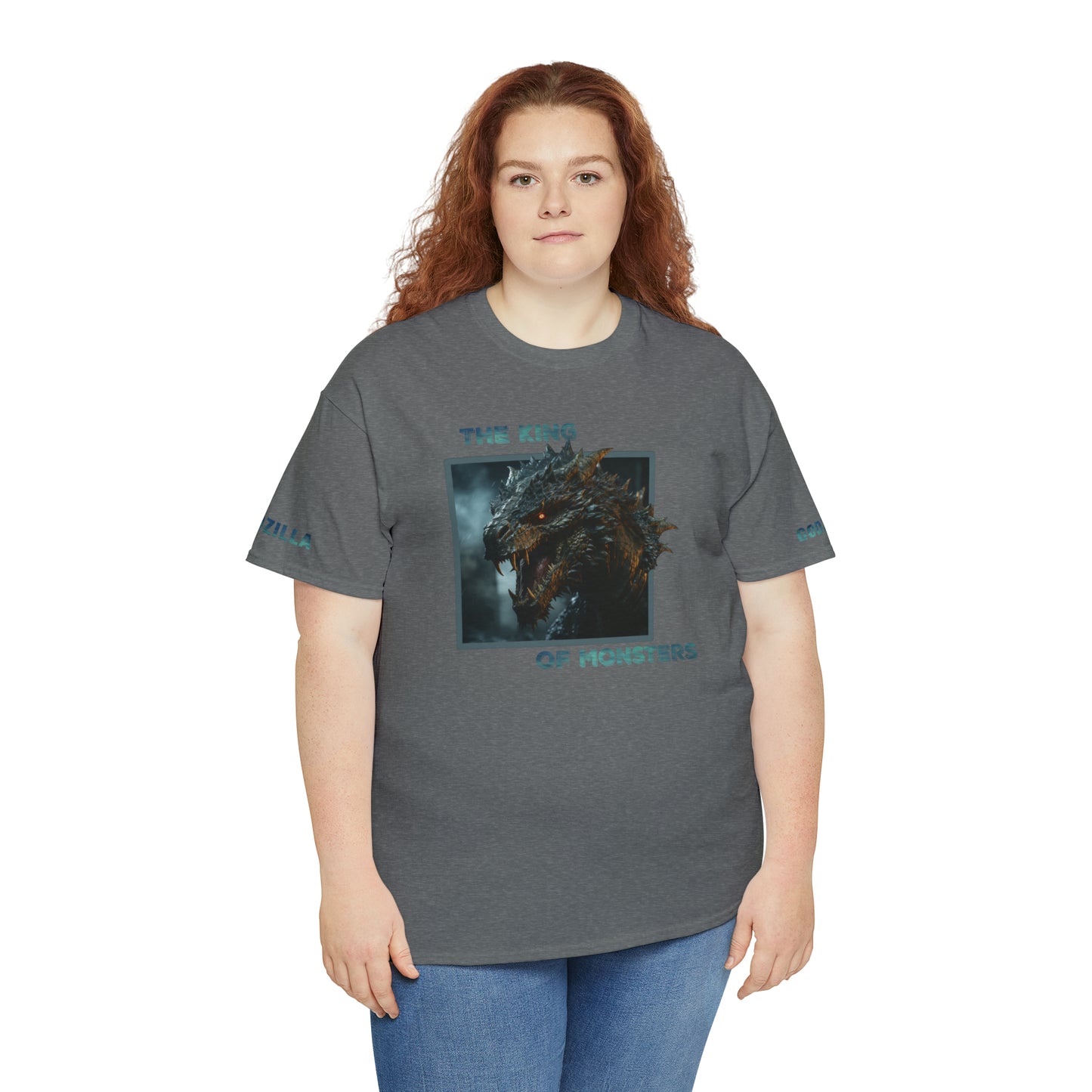King of Monsters Cotton Tee