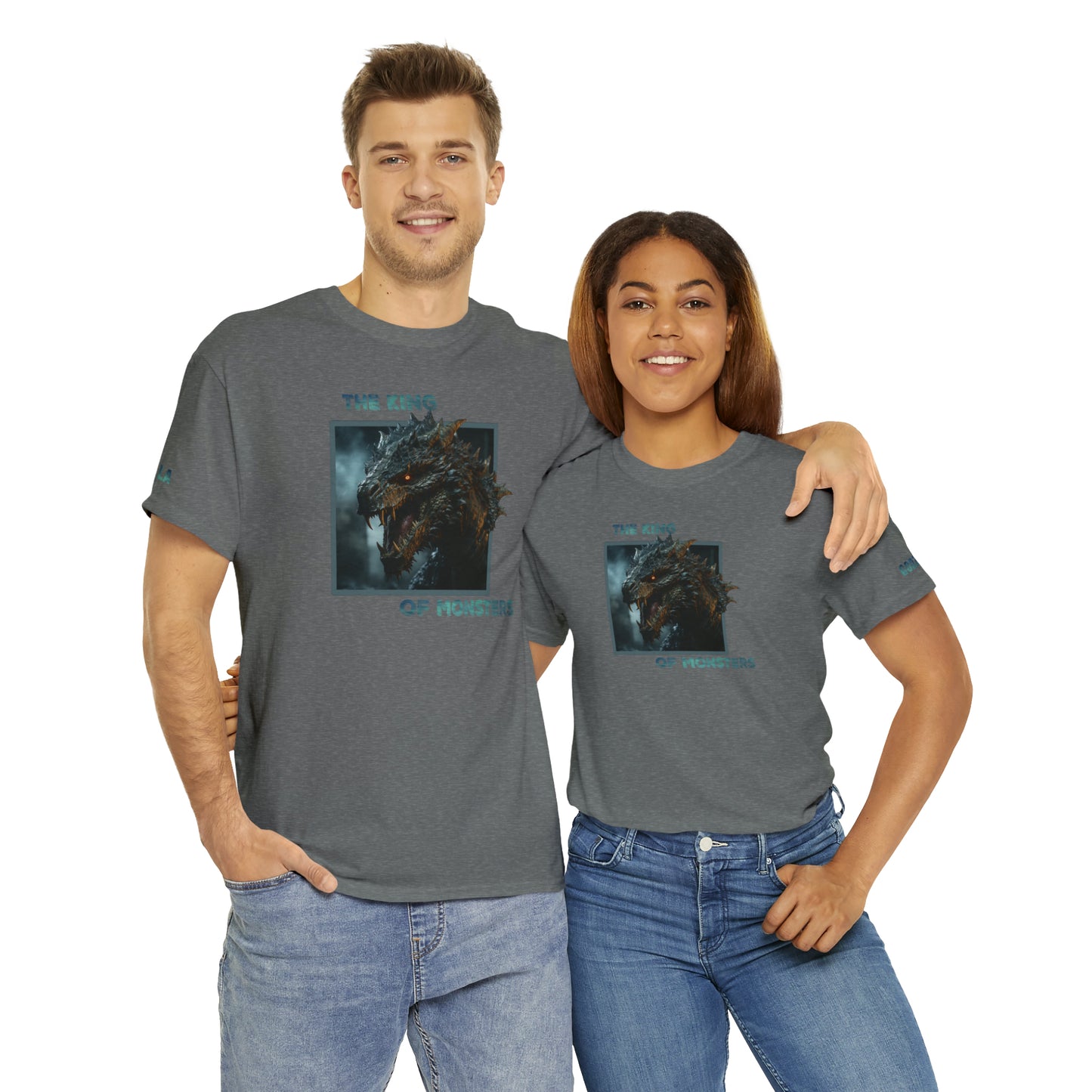 King of Monsters Cotton Tee