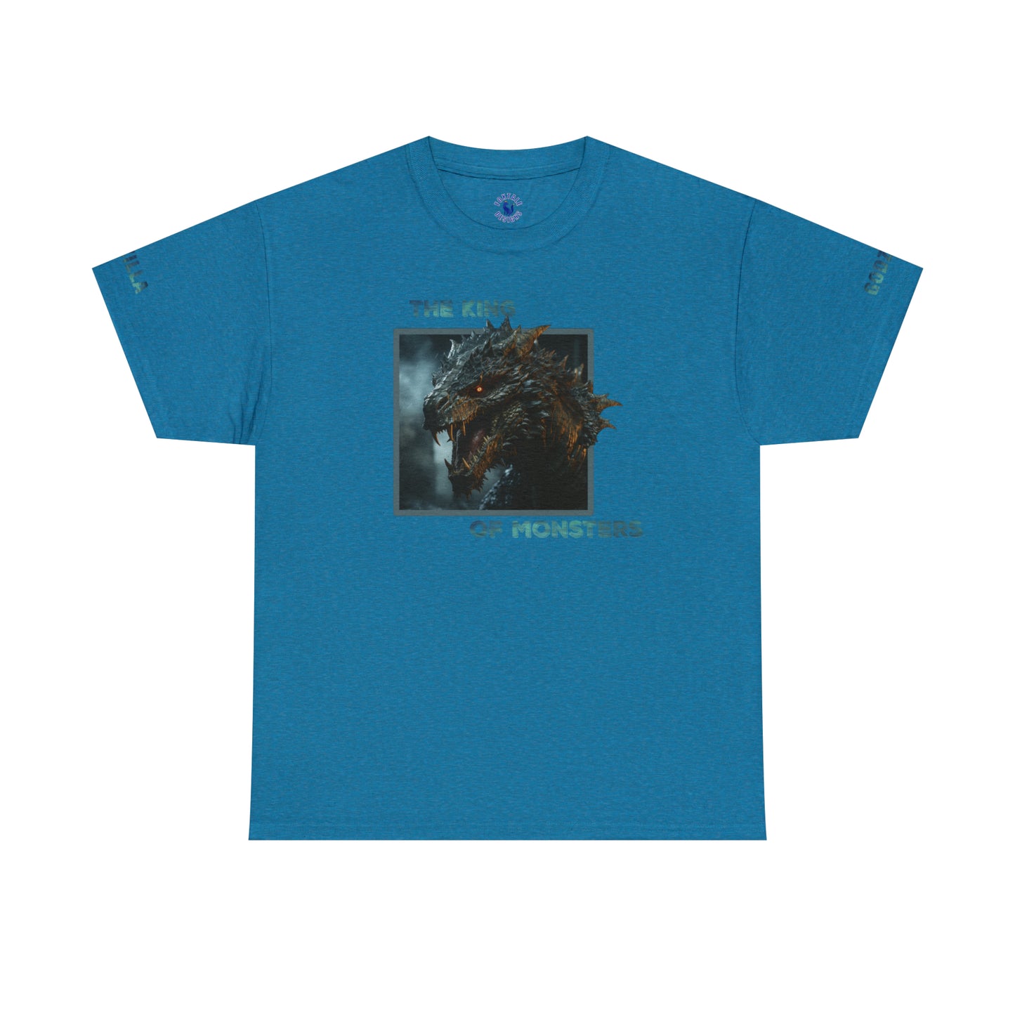 King of Monsters Cotton Tee