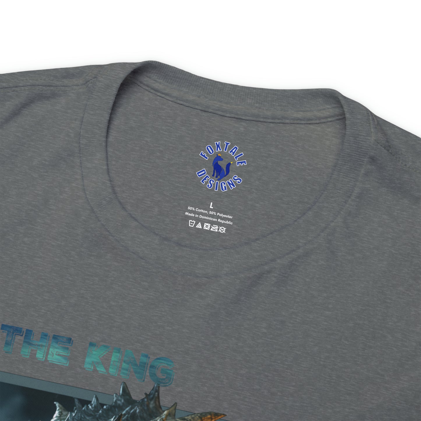 King of Monsters Cotton Tee