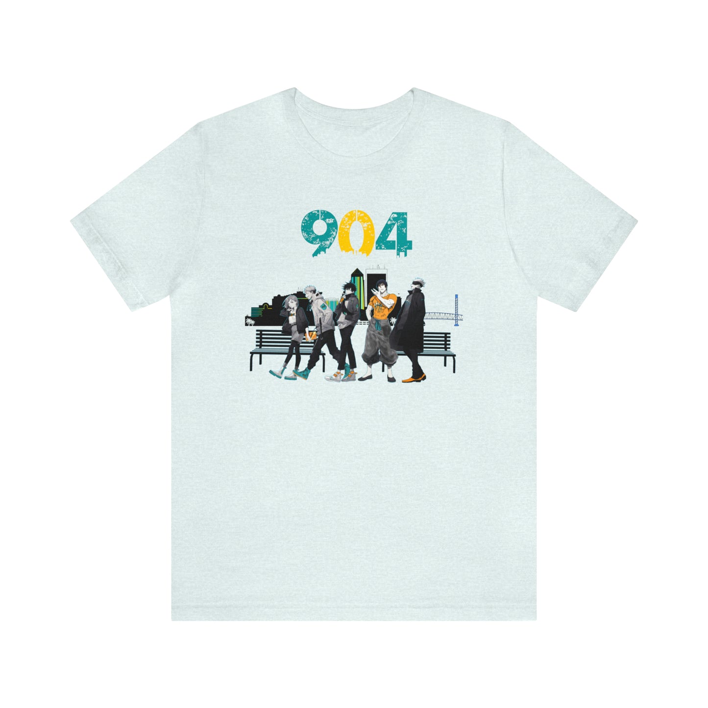 904 JJK Jersey Short Sleeve Tee
