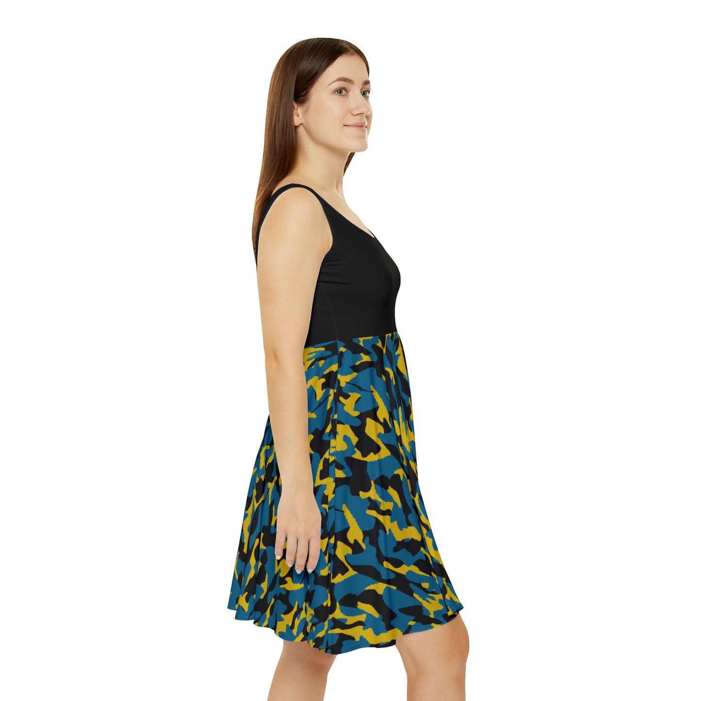 Jags Camo Dress