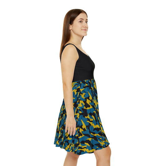 Jags Camo Dress