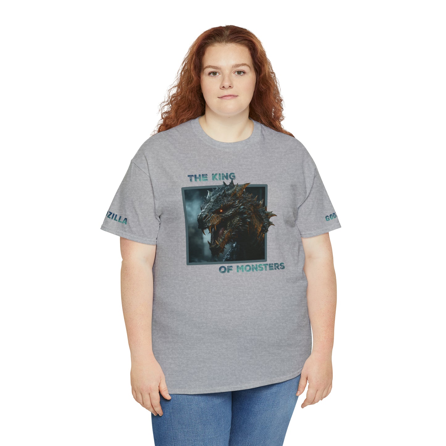King of Monsters Cotton Tee