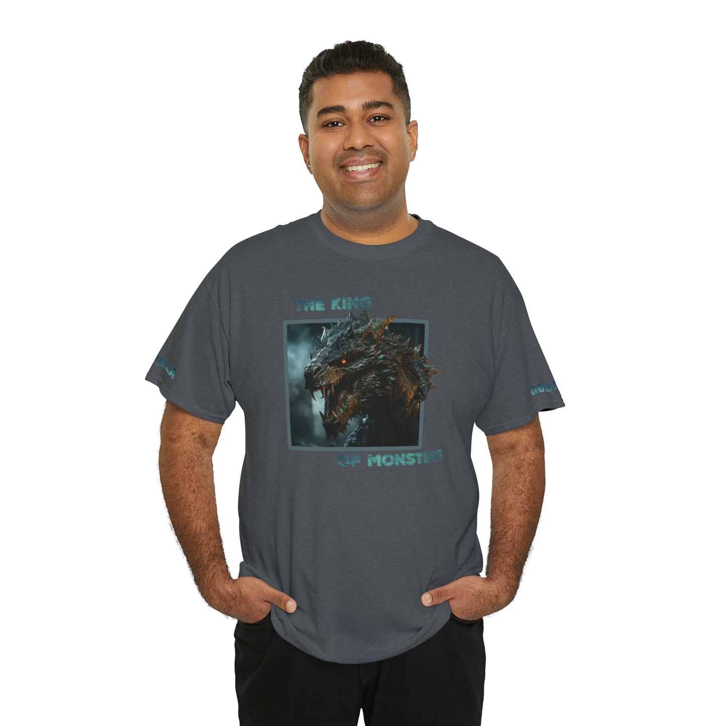 King of Monsters Cotton Tee