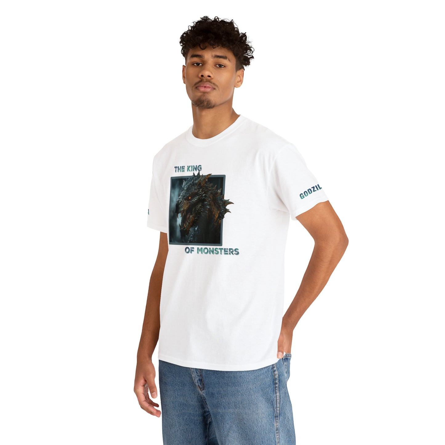 King of Monsters Cotton Tee