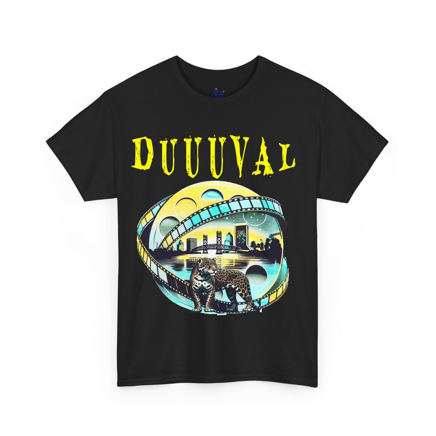 Duuuval - Urban Jungle Tee