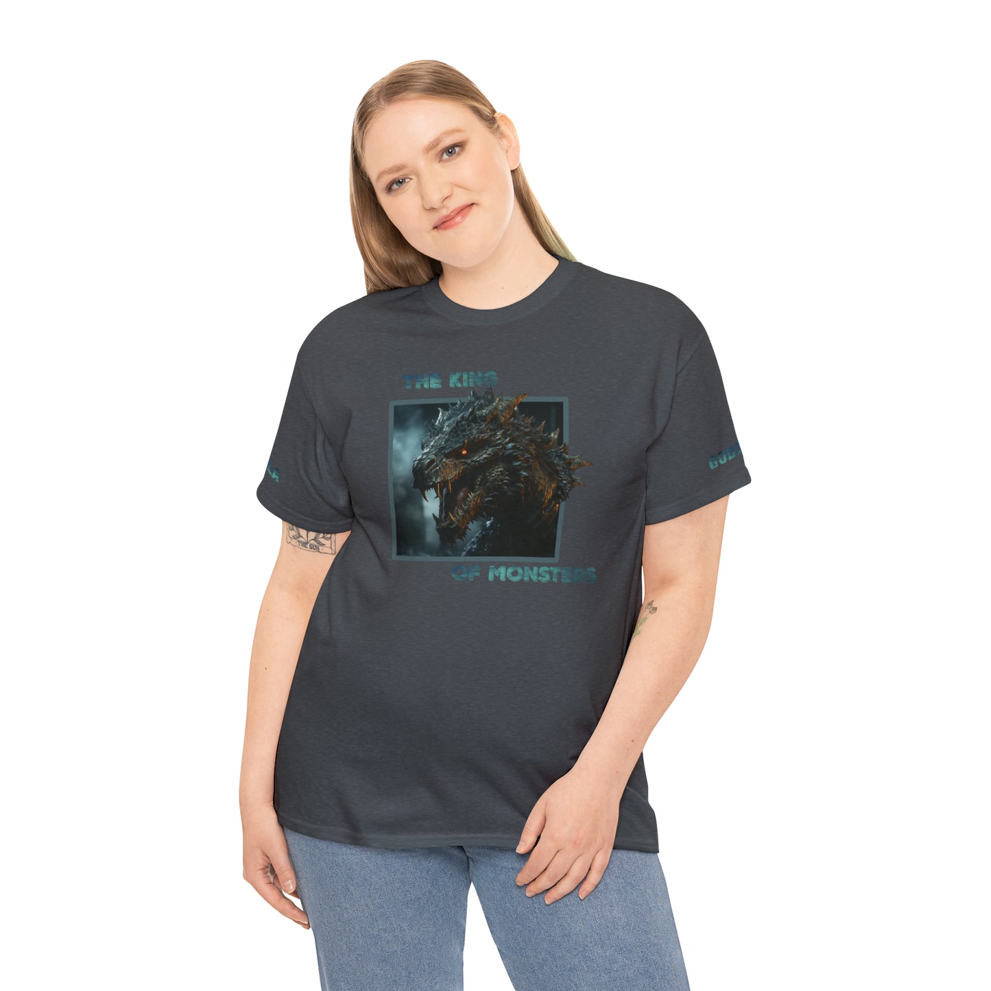 King of Monsters Cotton Tee