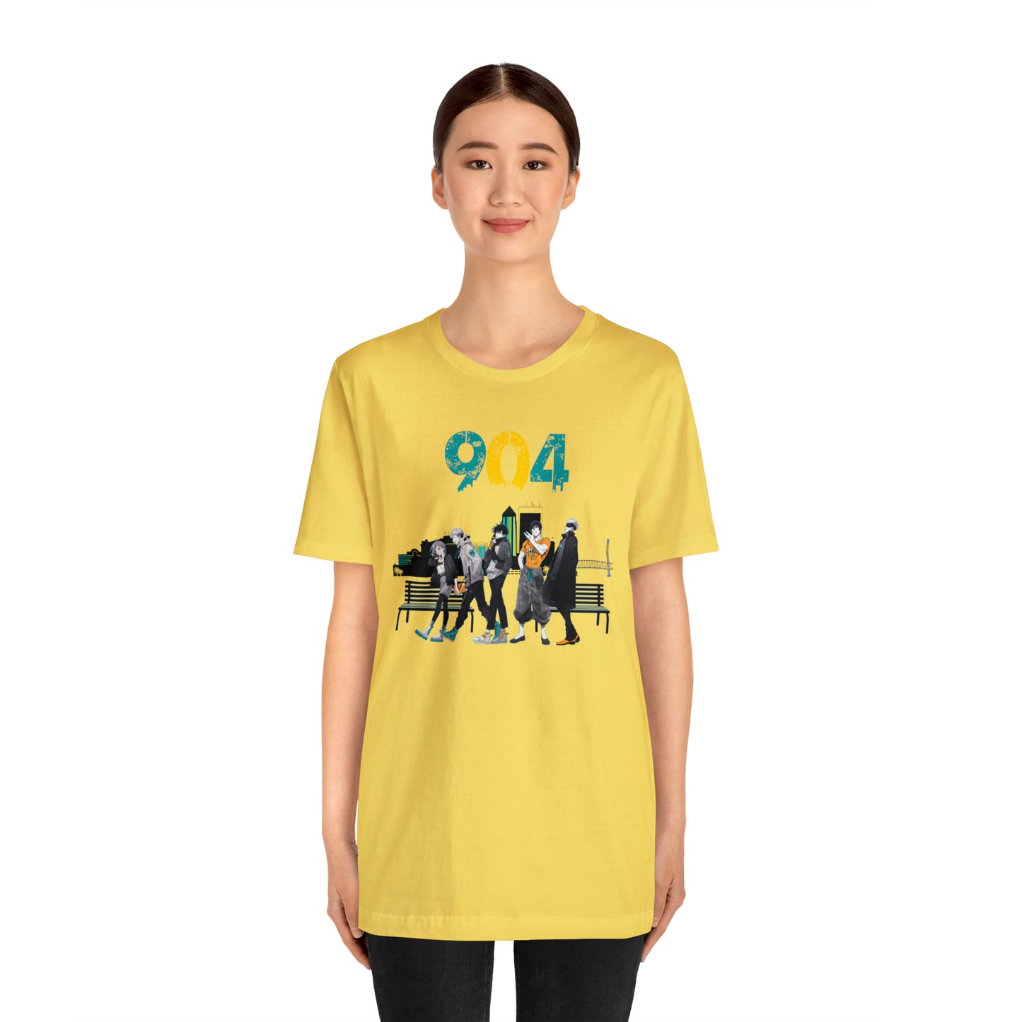 904 JJK Jersey Short Sleeve Tee