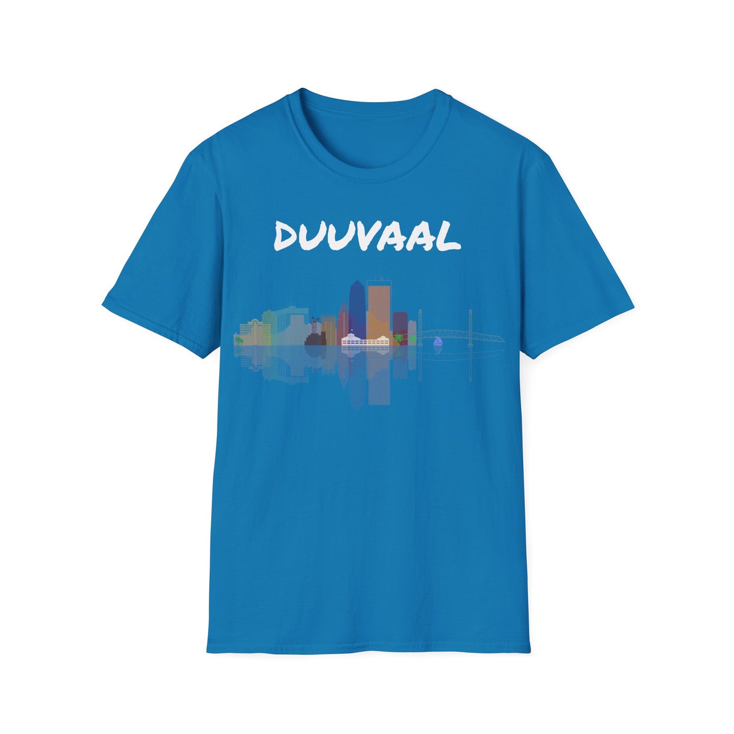 Duuvaal Cityscape Tee