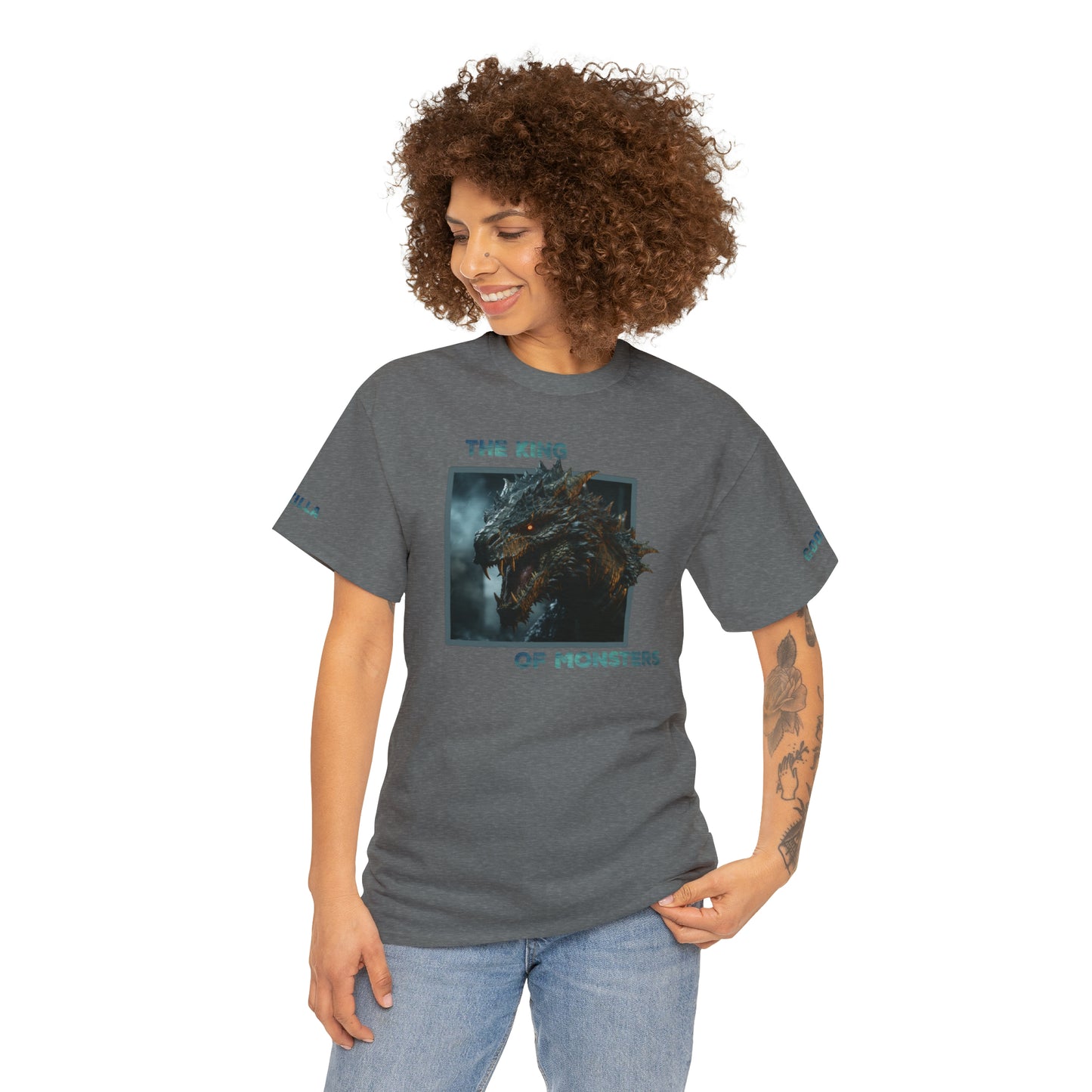 King of Monsters Cotton Tee