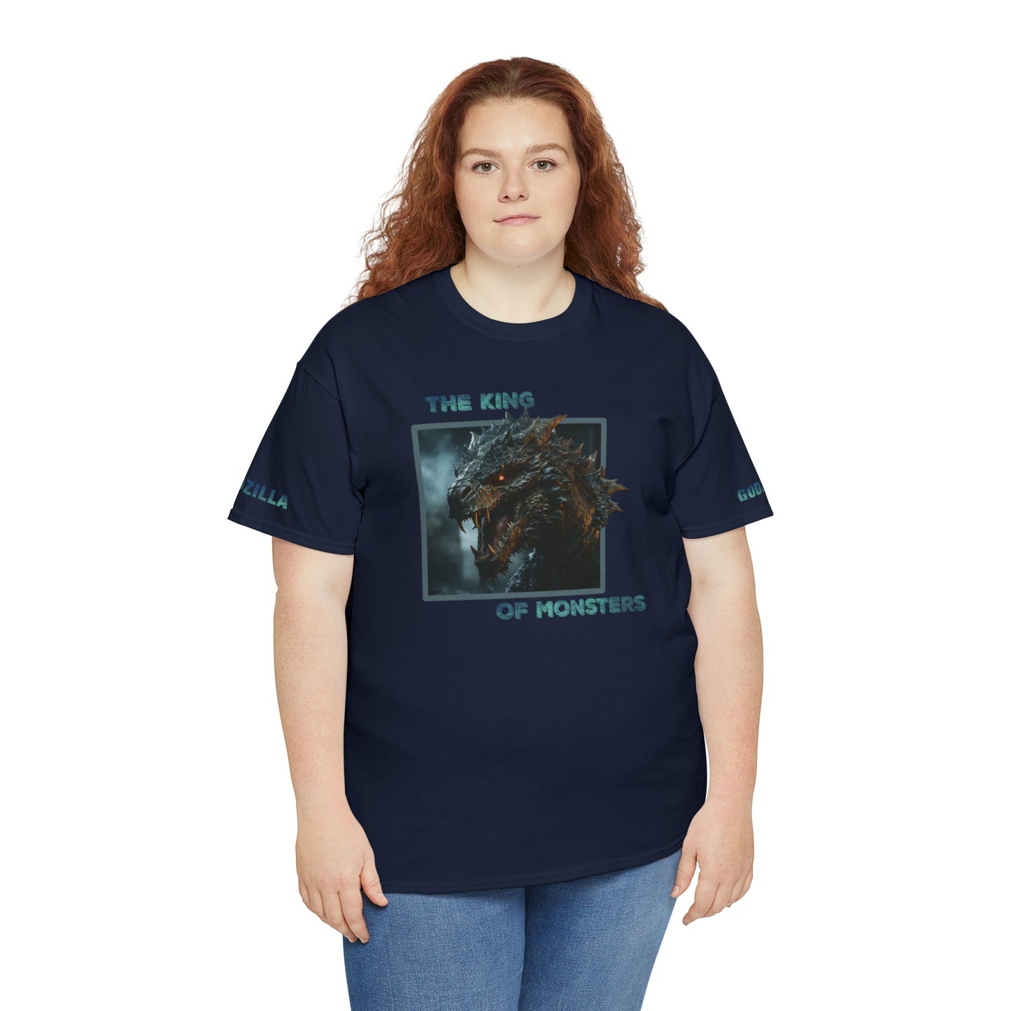 King of Monsters Cotton Tee