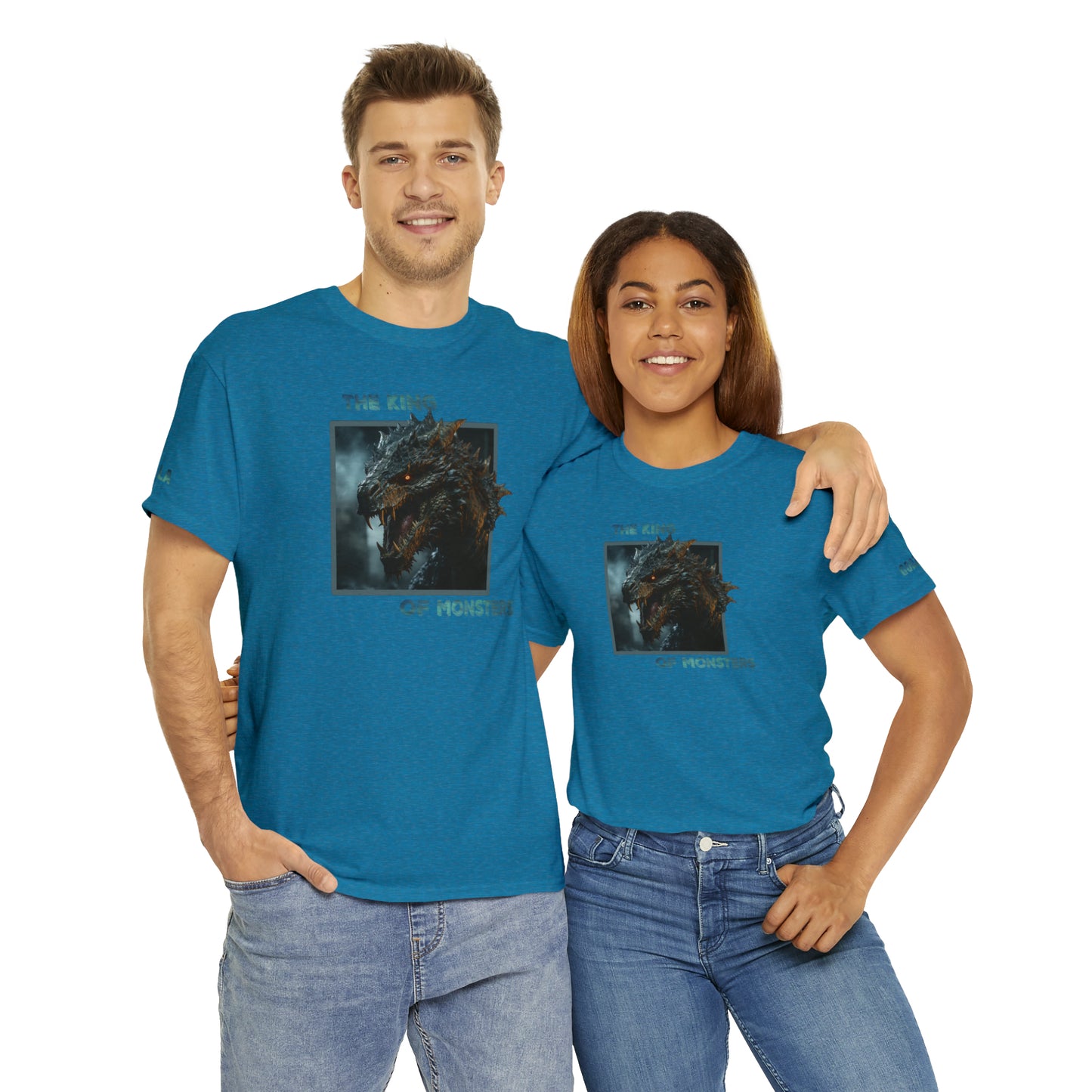King of Monsters Cotton Tee