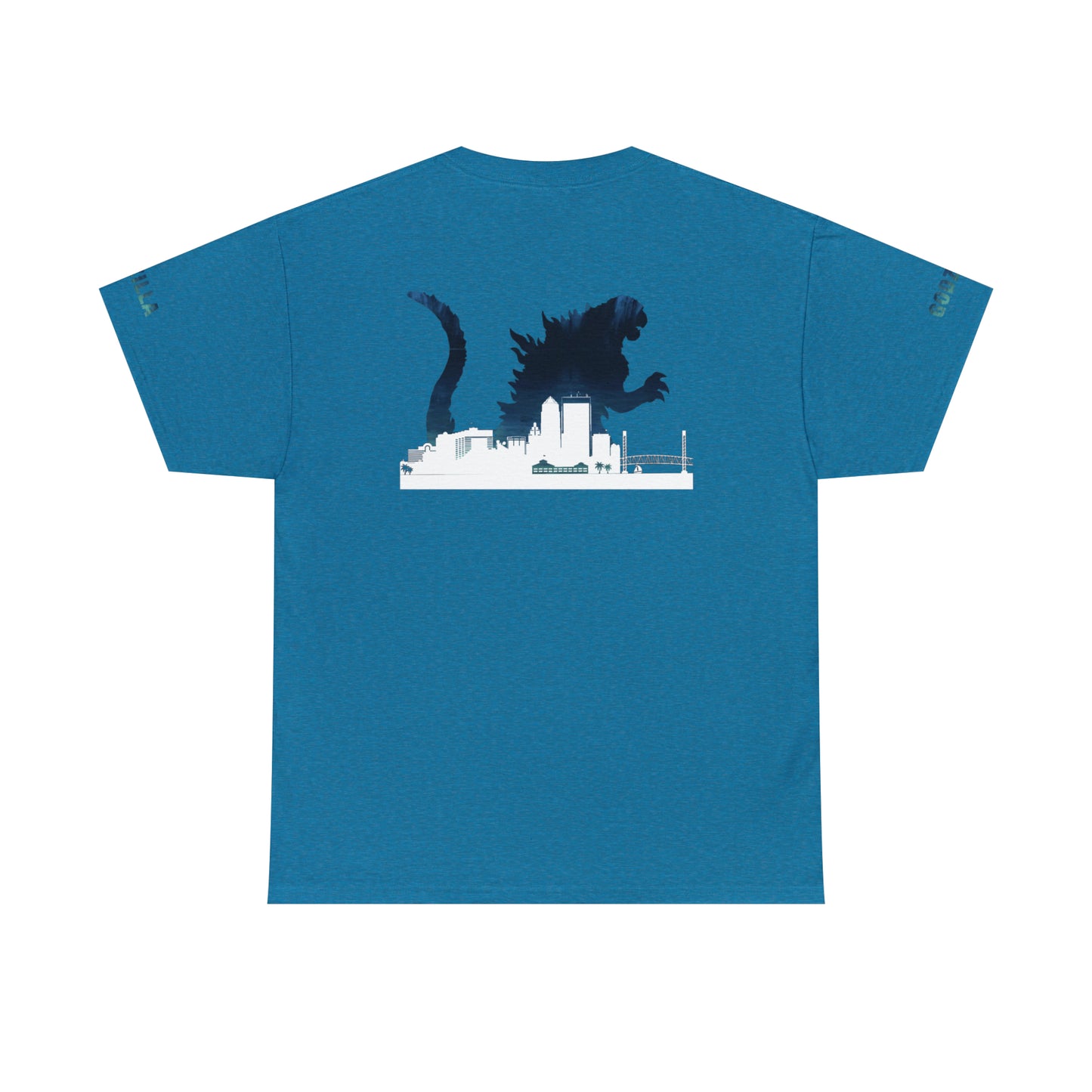 King of Monsters Cotton Tee