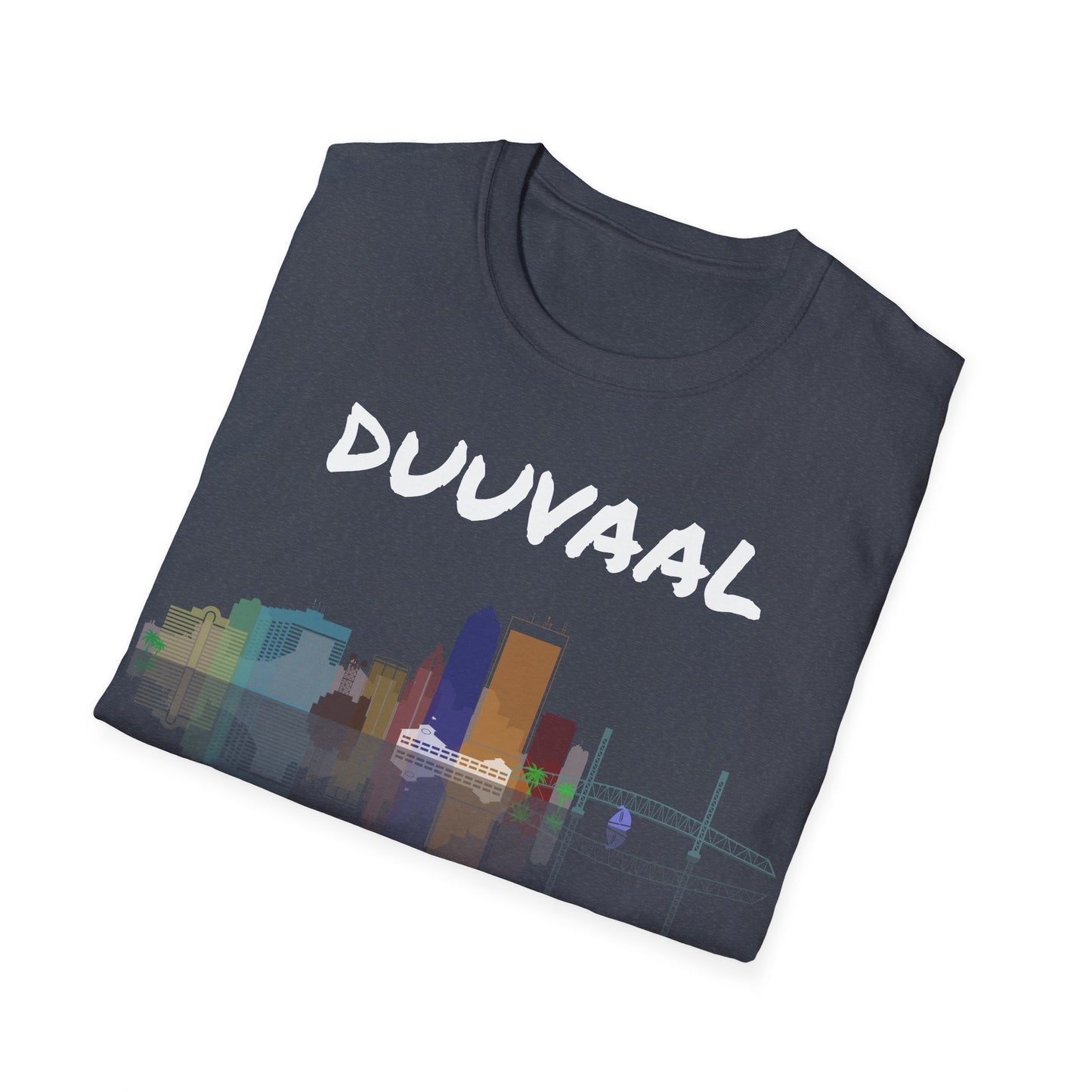 Duuvaal Cityscape Tee