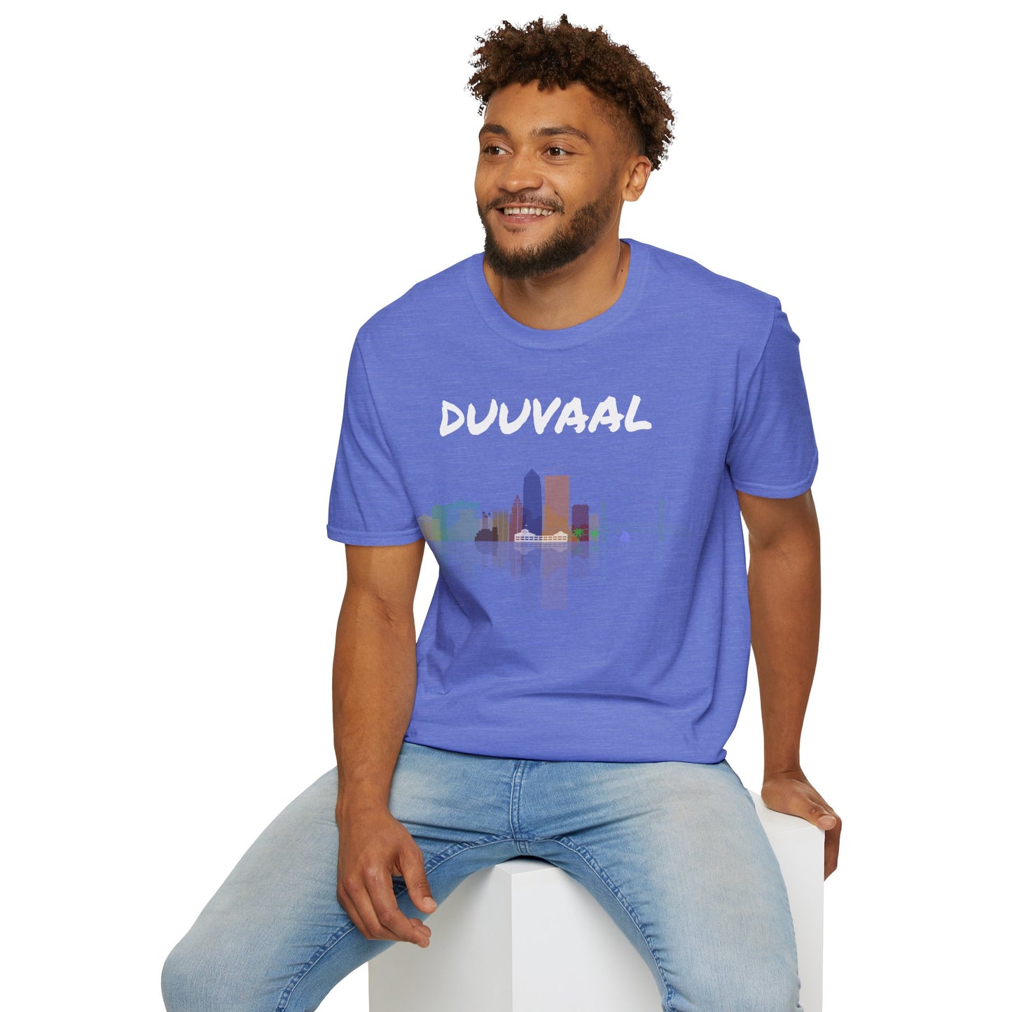 Duuvaal Cityscape Tee