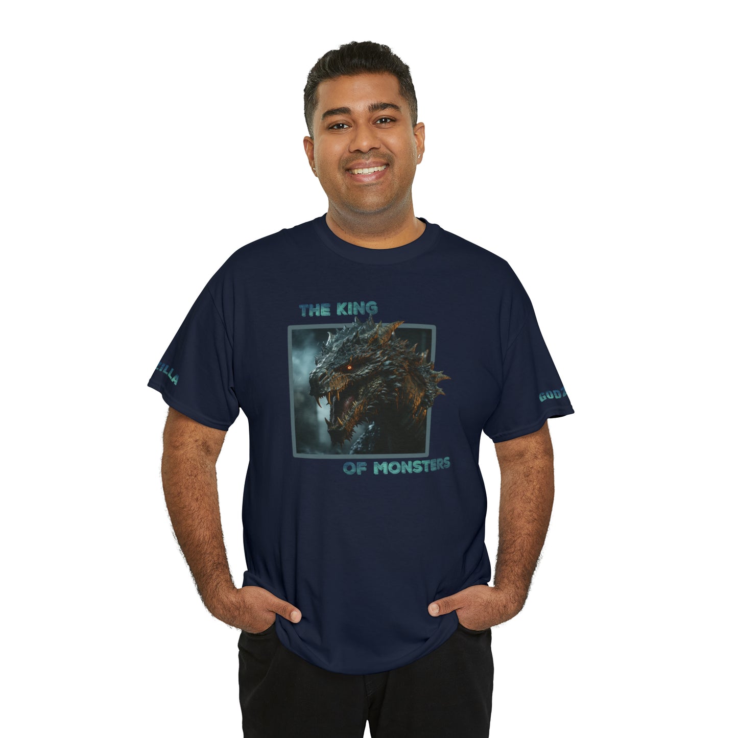 King of Monsters Cotton Tee