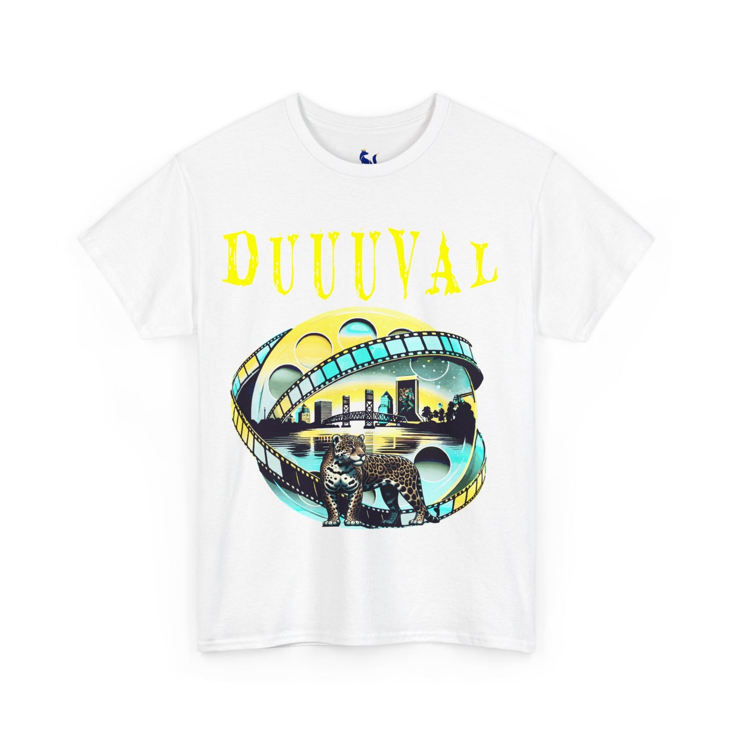 Duuuval - Urban Jungle Tee