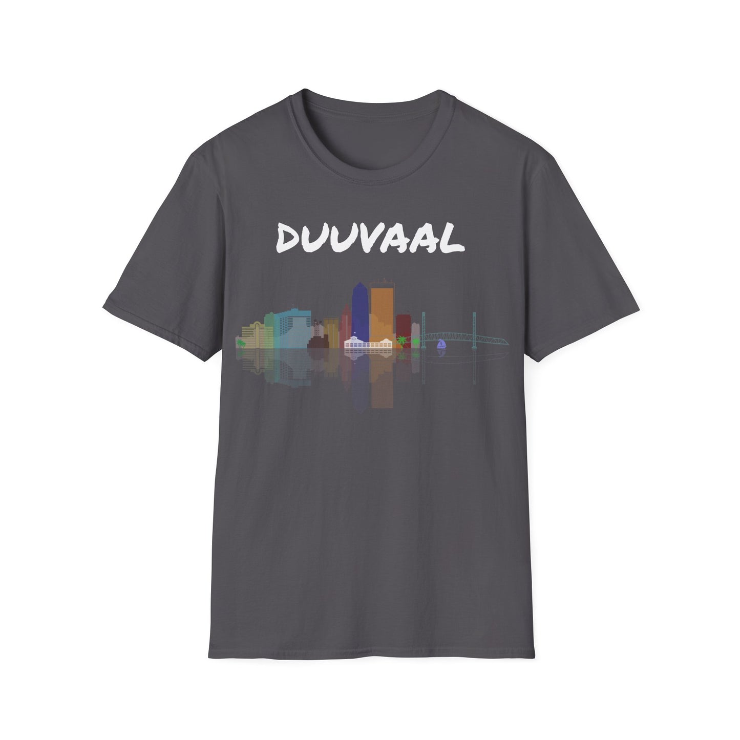 Duuvaal Cityscape Tee