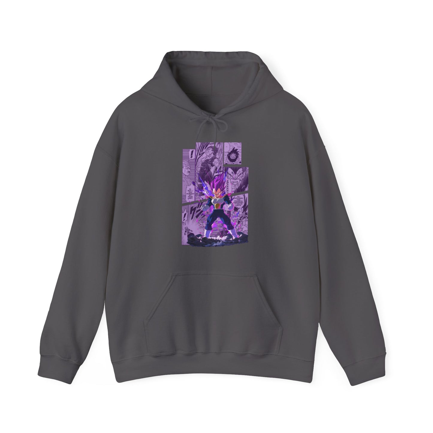 Vegeta Hooded Sweatshirt