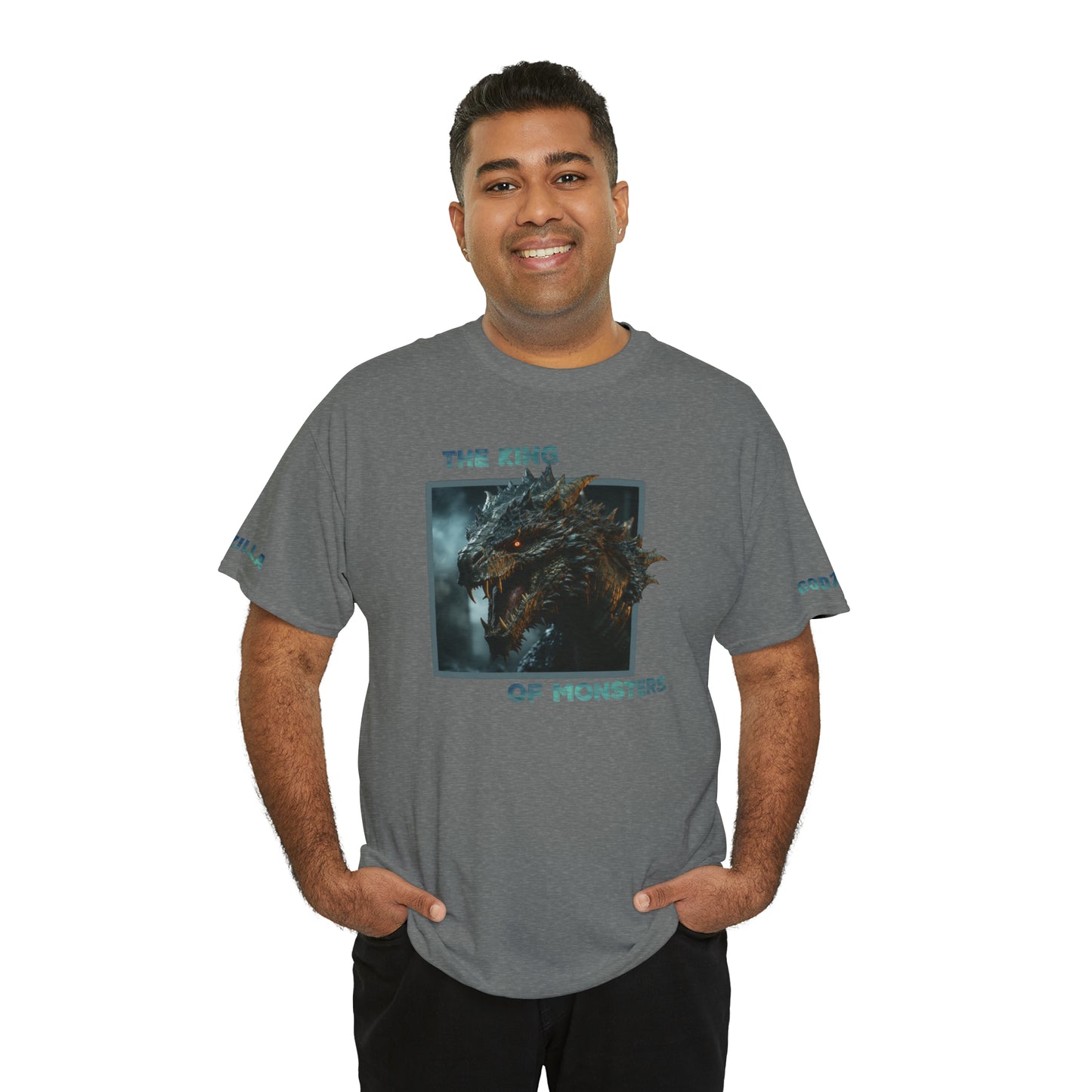 King of Monsters Cotton Tee