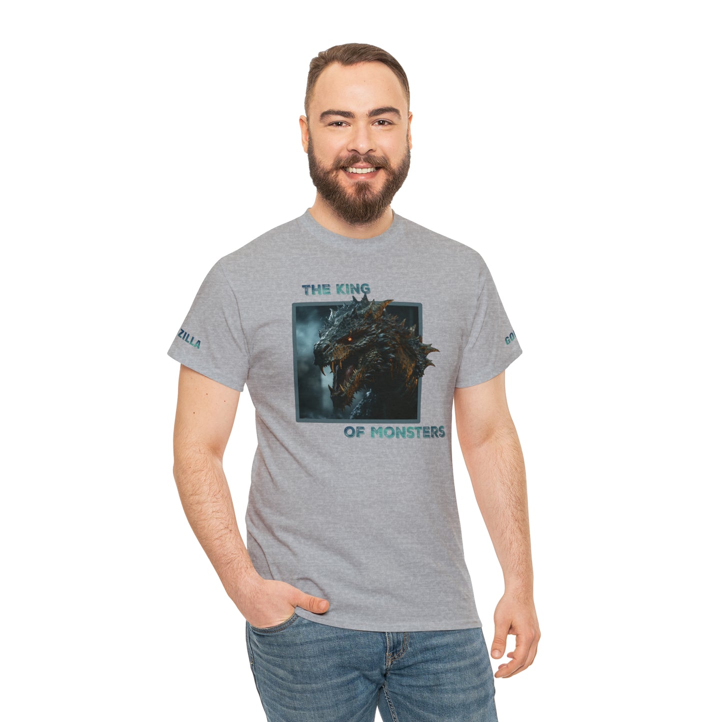 King of Monsters Cotton Tee